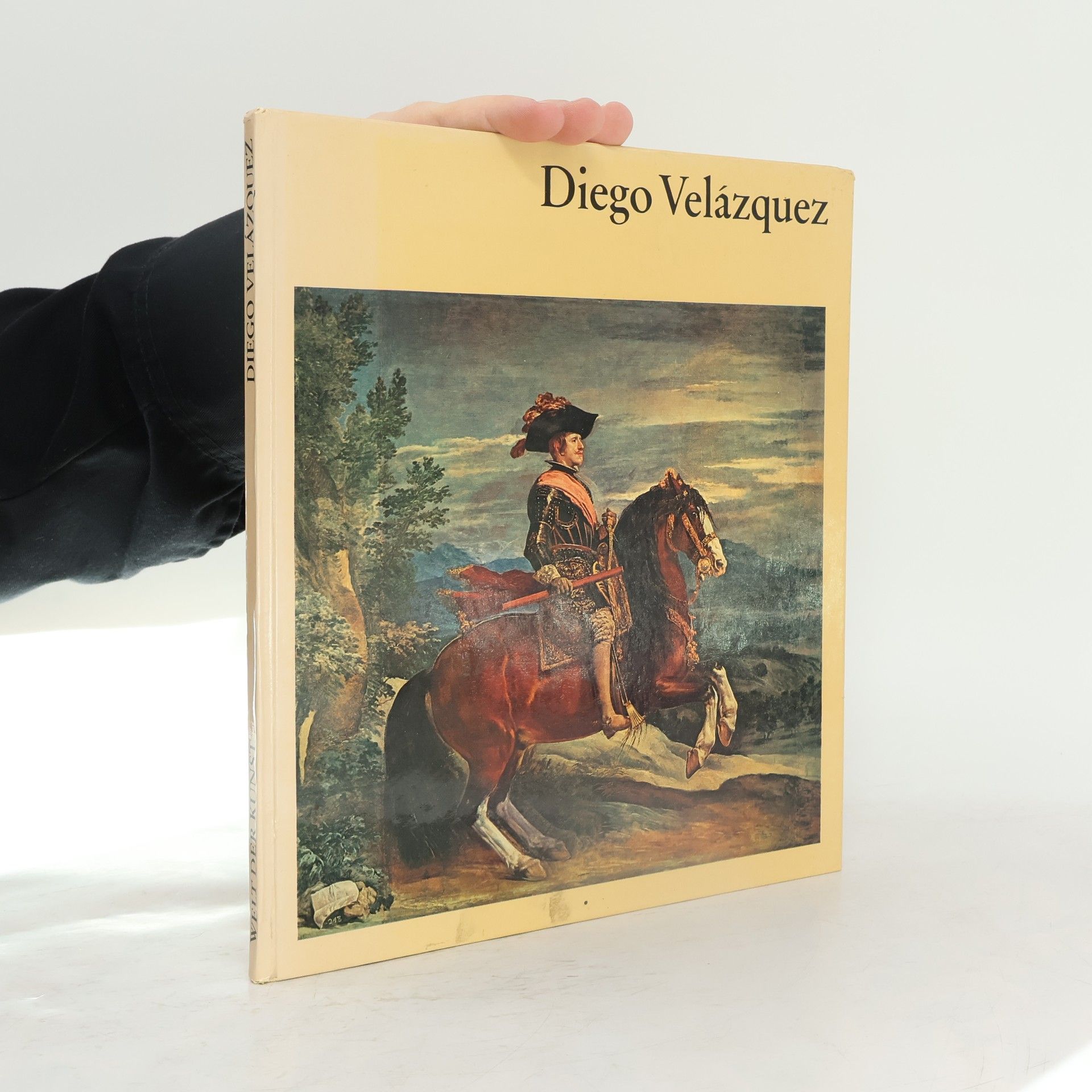 Götz Eckardt Diego Velazquez