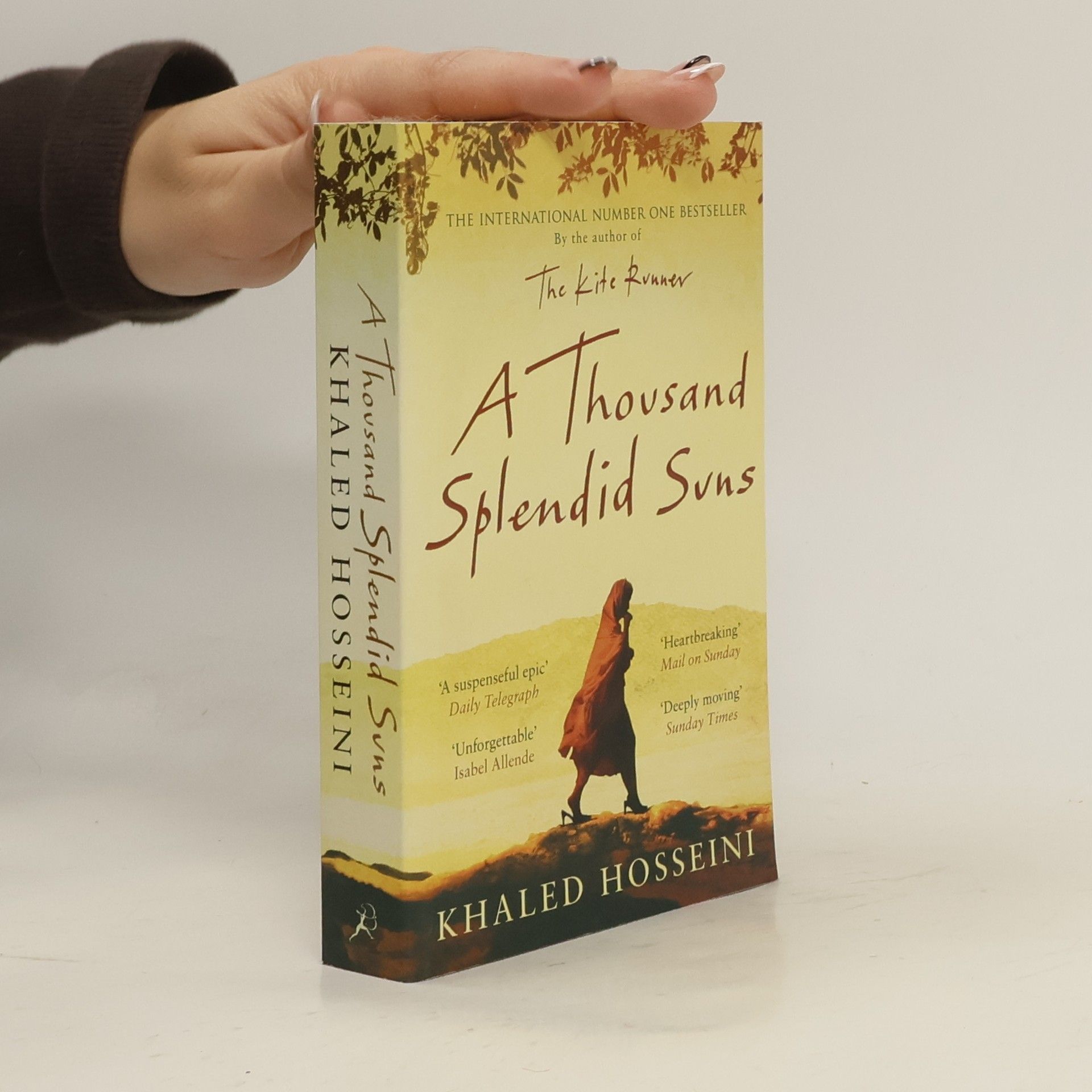Khaled Hosseini A Thousand Splendid Suns
