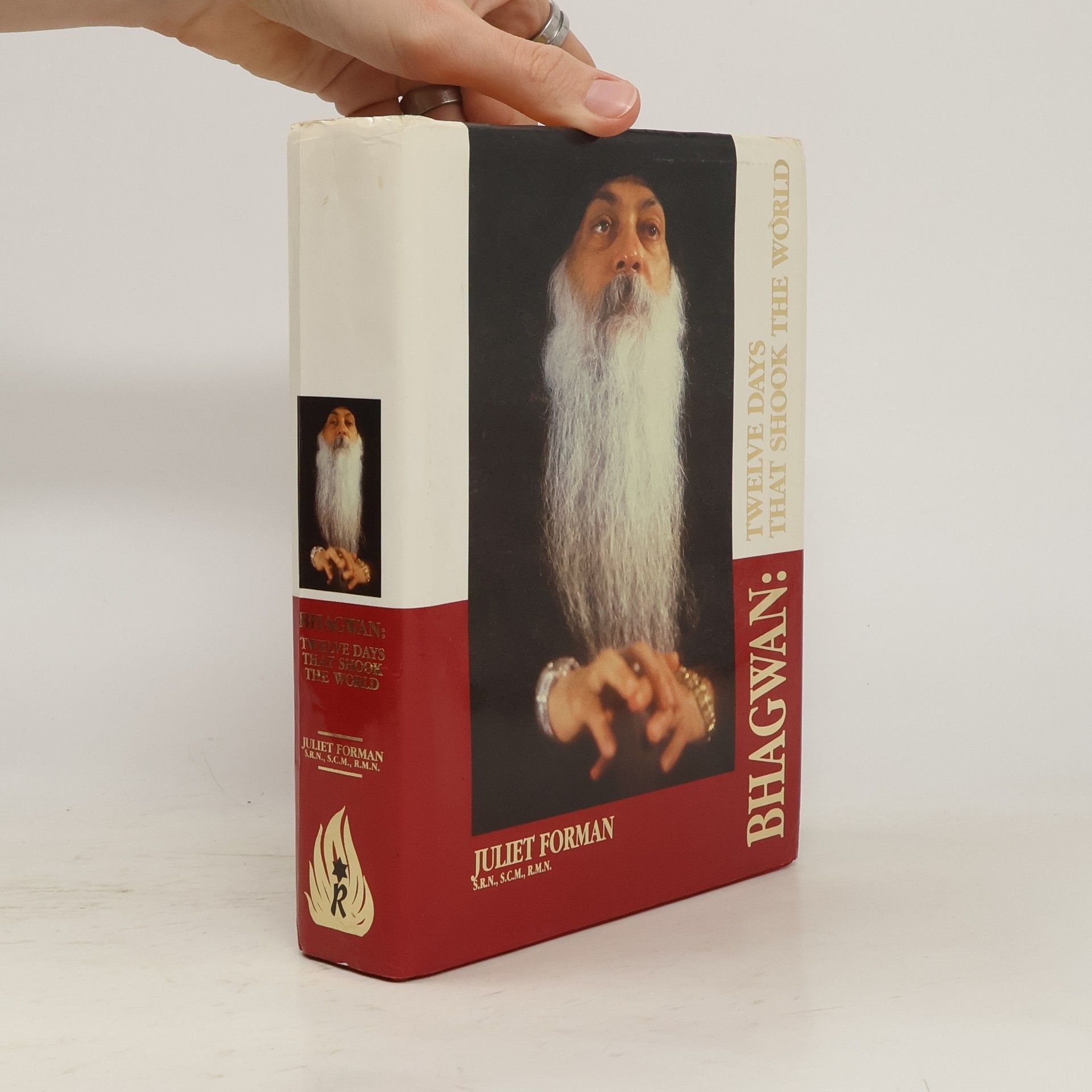 Juliet Forman Bhagwan