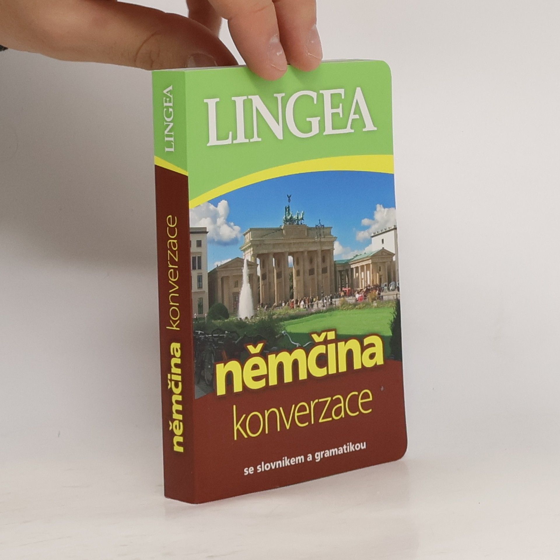 Autorenkollektiv Němčina : konverzace