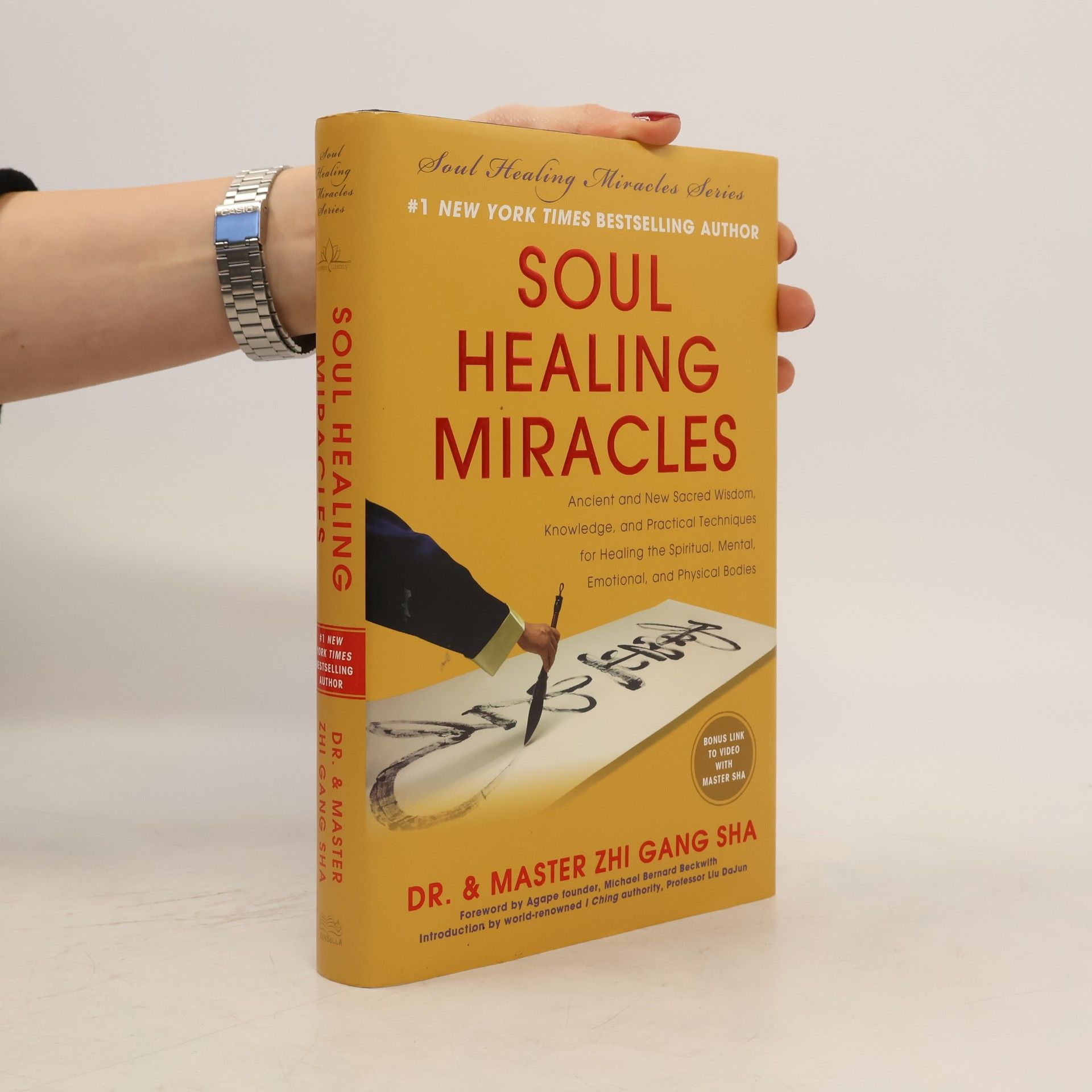 Soul Healing Miracles