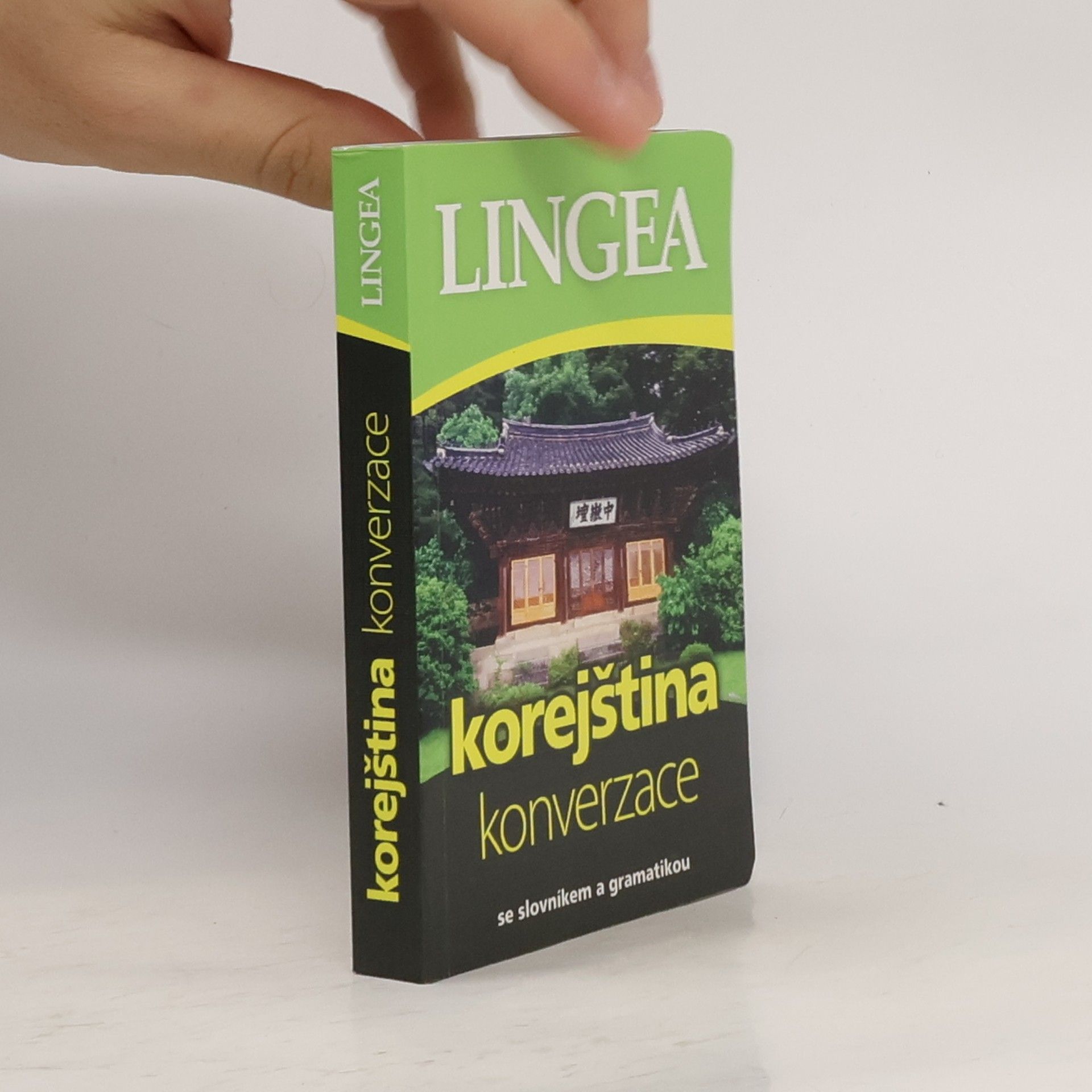 Kolektiv autorů Korejština - konverzace