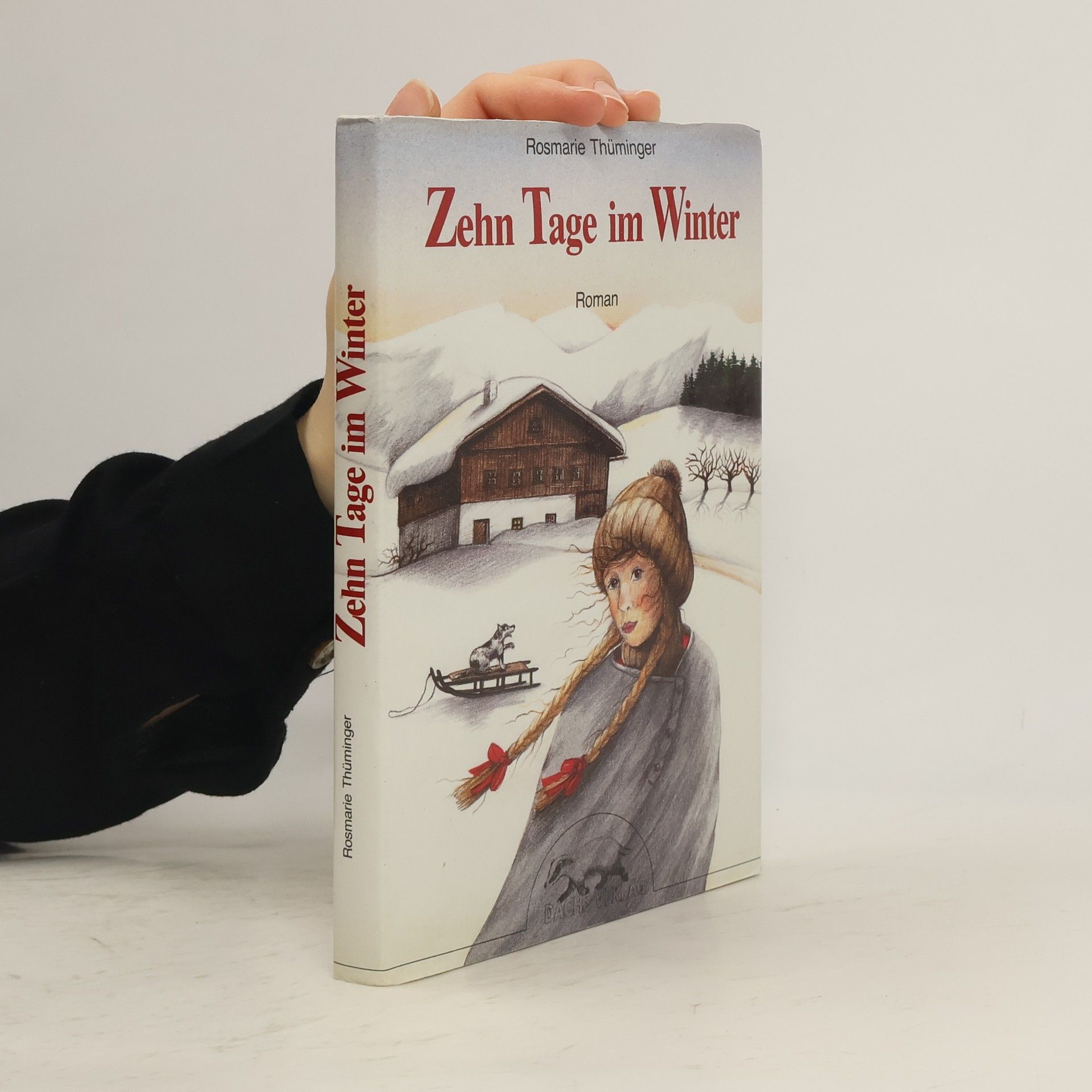 Rosmarie Thüminger Zehn Tage im Winter