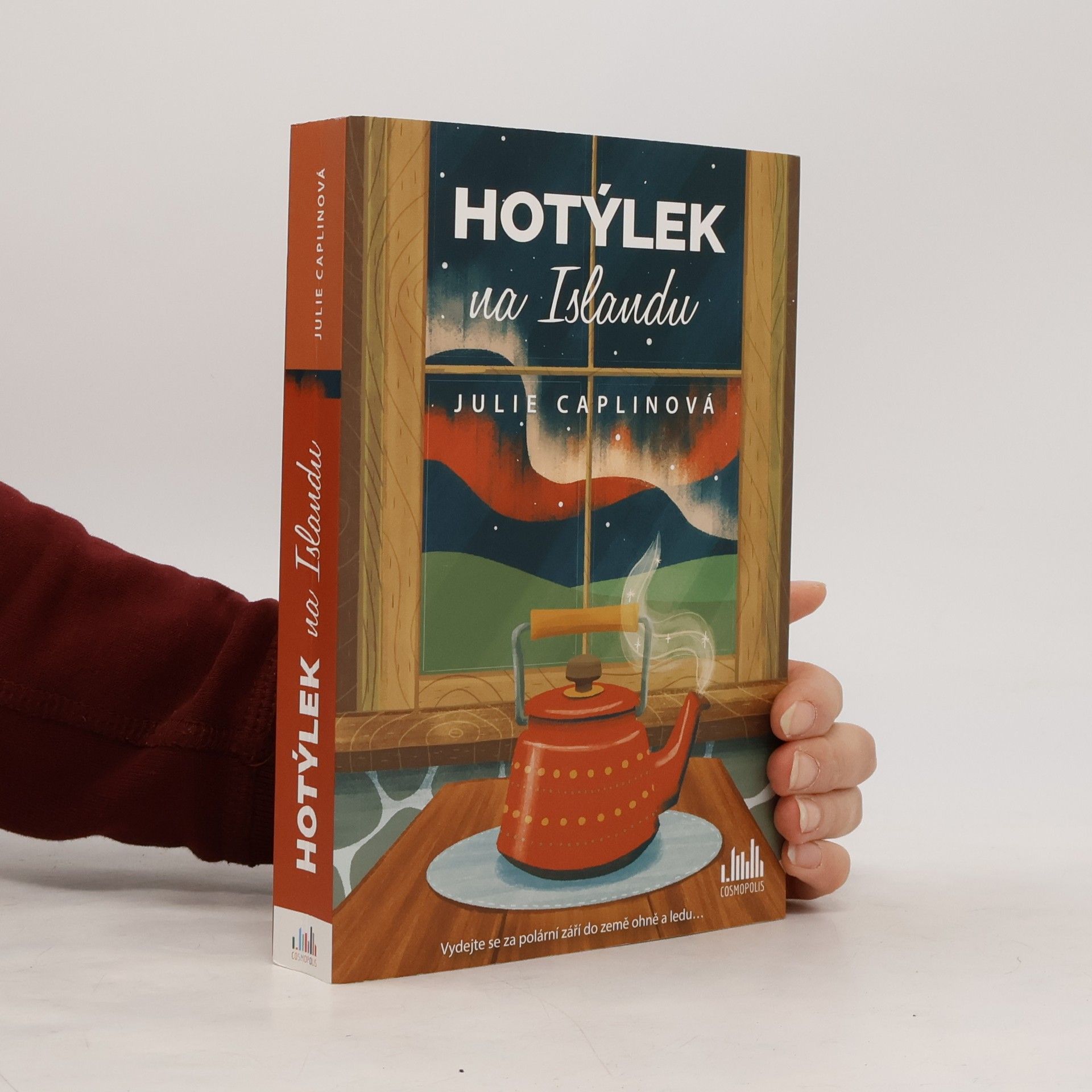 Julie Caplin Hotýlek na Islandu