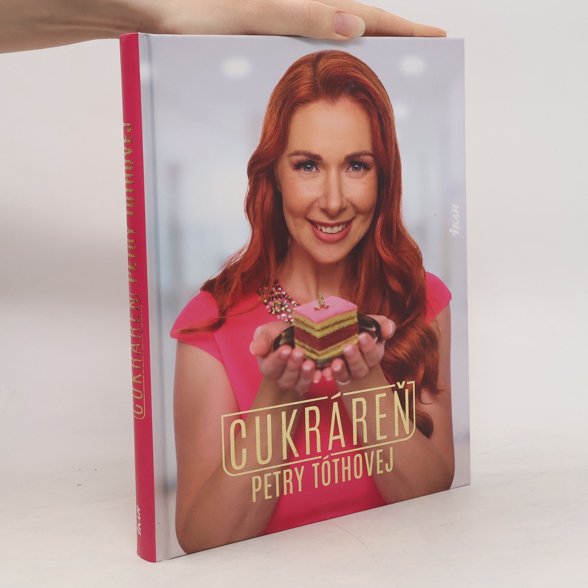 Petra Tóthová Cukráreň Petry Tóthovej