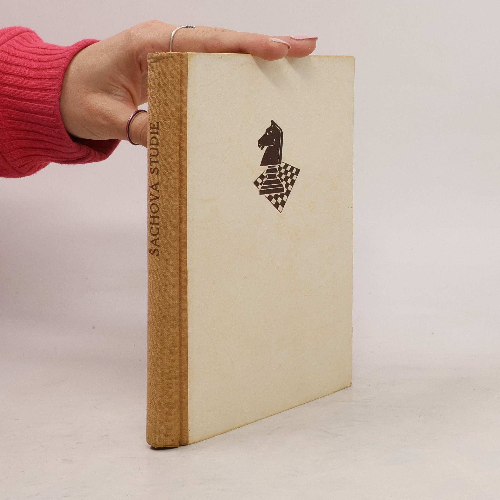 Jindřich Fritz Šachová studie