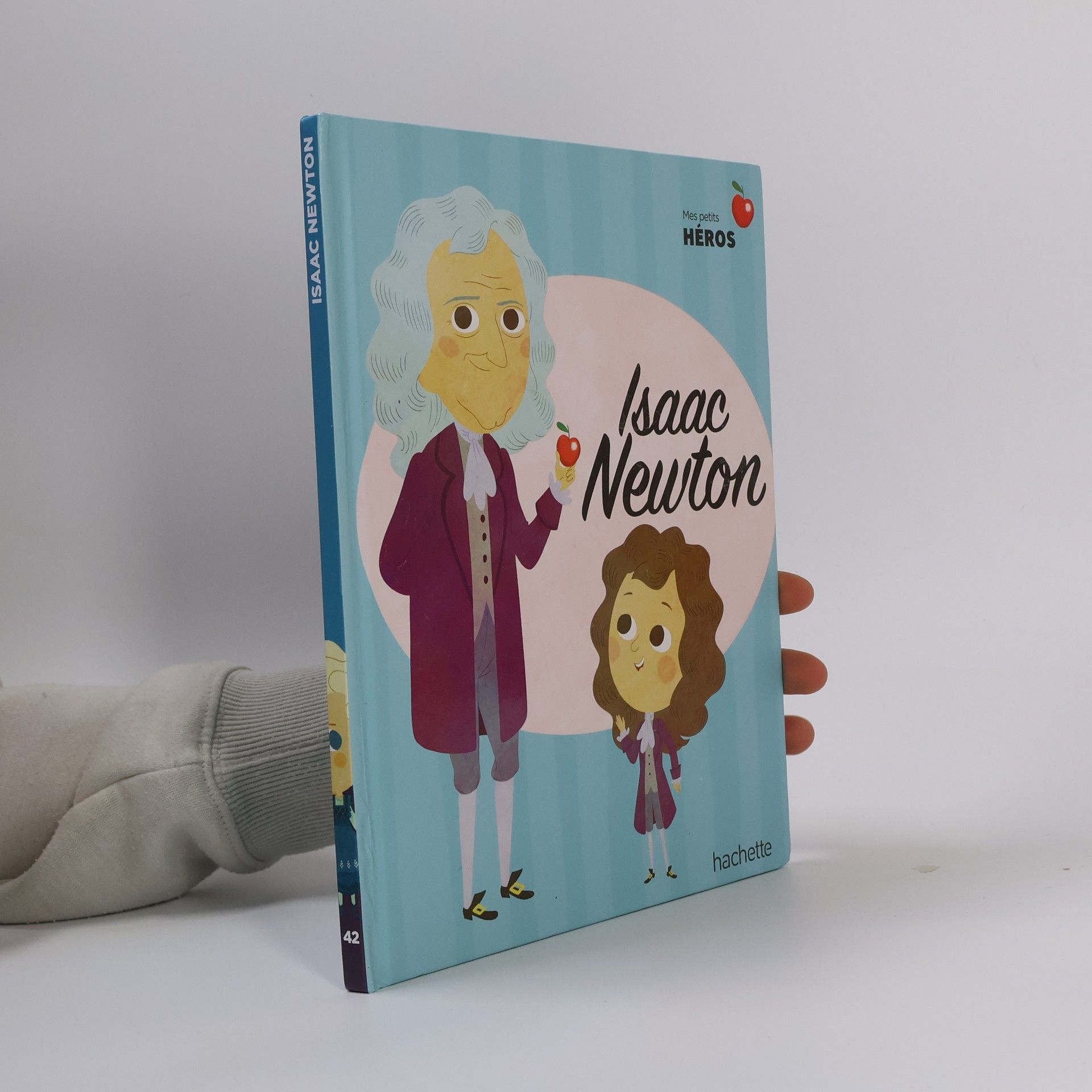 Collectif d'auteurs Isaac Newton