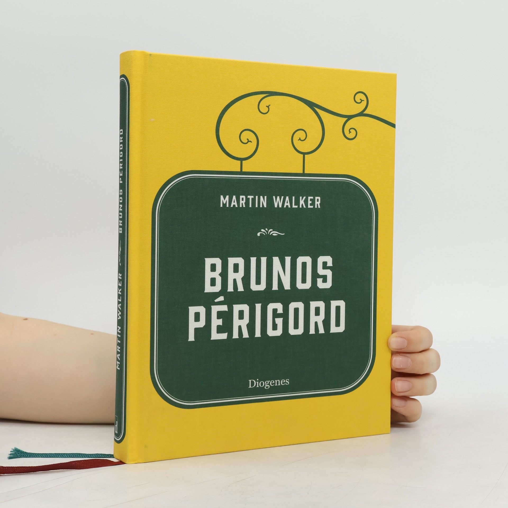 Martin Walker Brunos Périgord