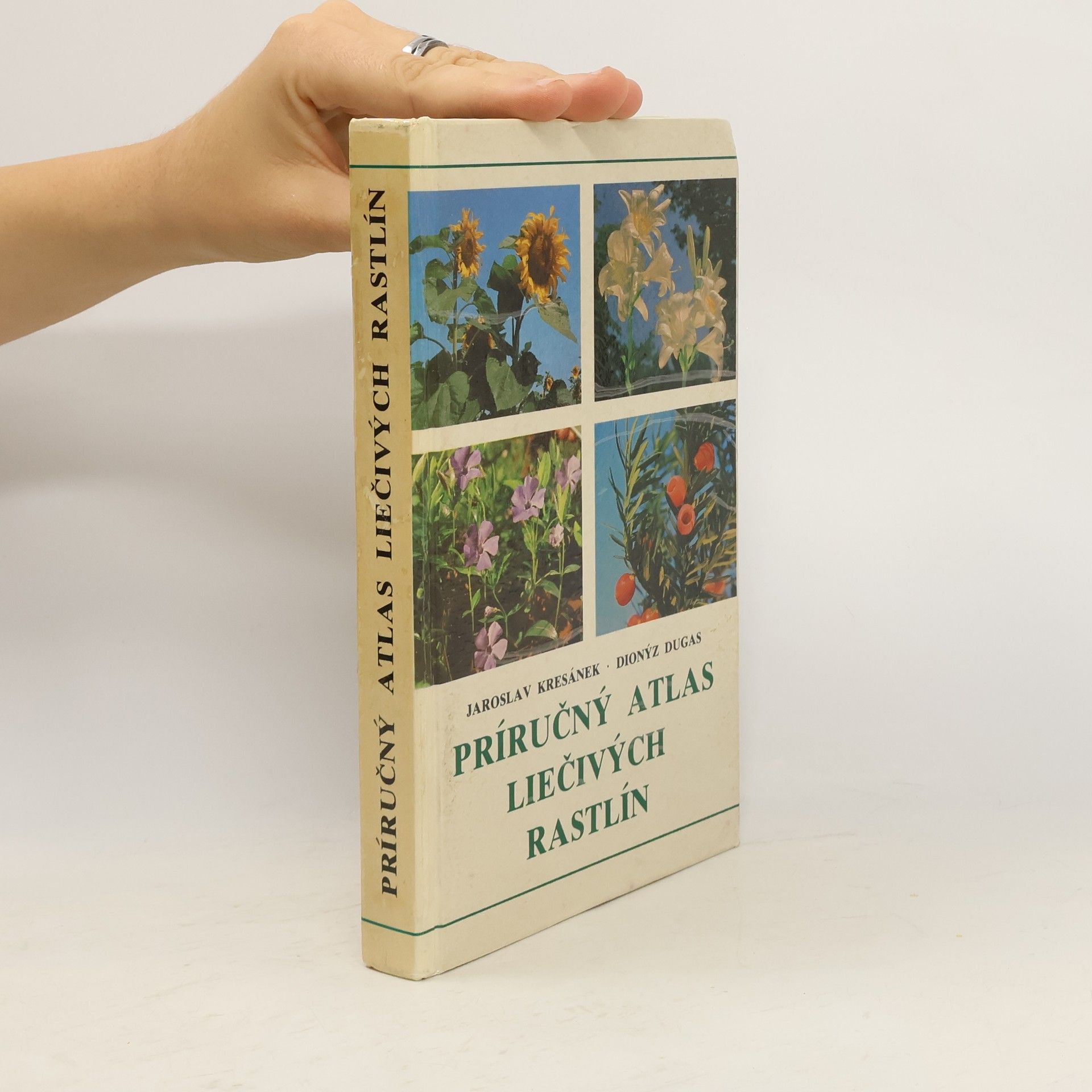 Príručný atlas liečivých rastlín