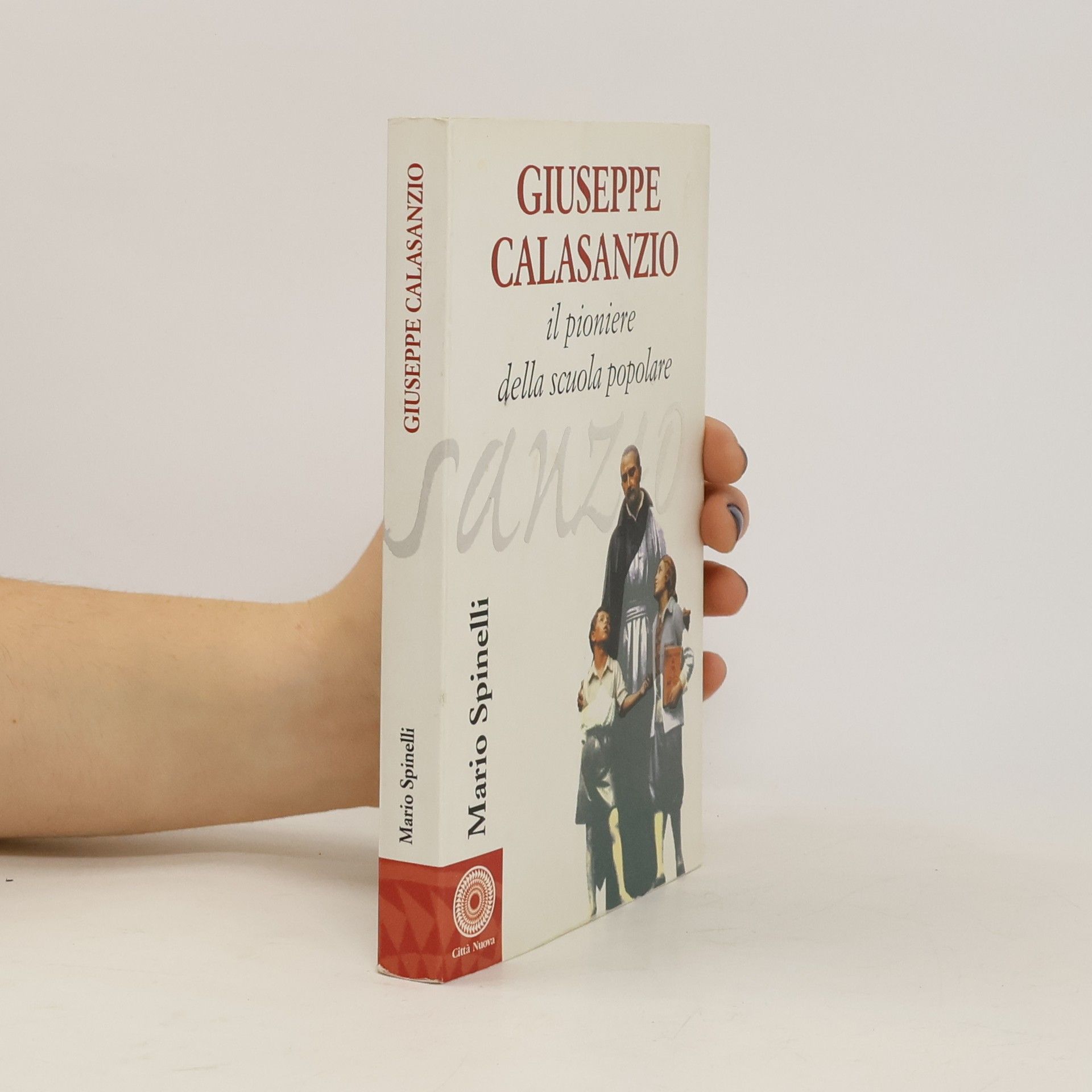 Mario Spinelli Giuseppe Calasanzio