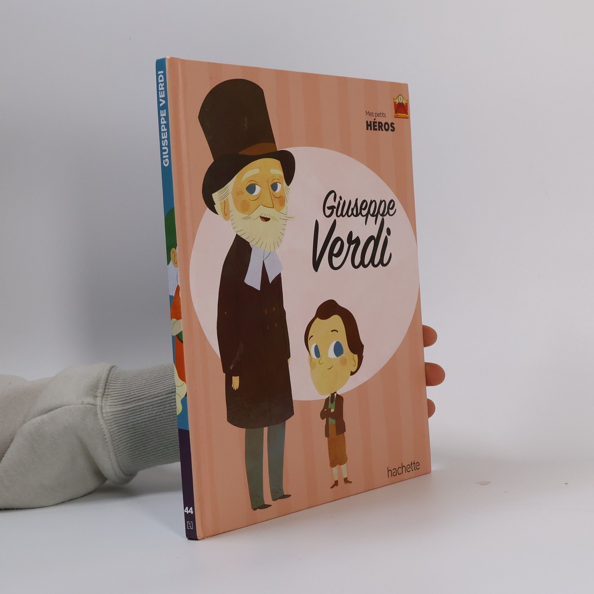 Collectif d'auteurs Giuseppe Verdi