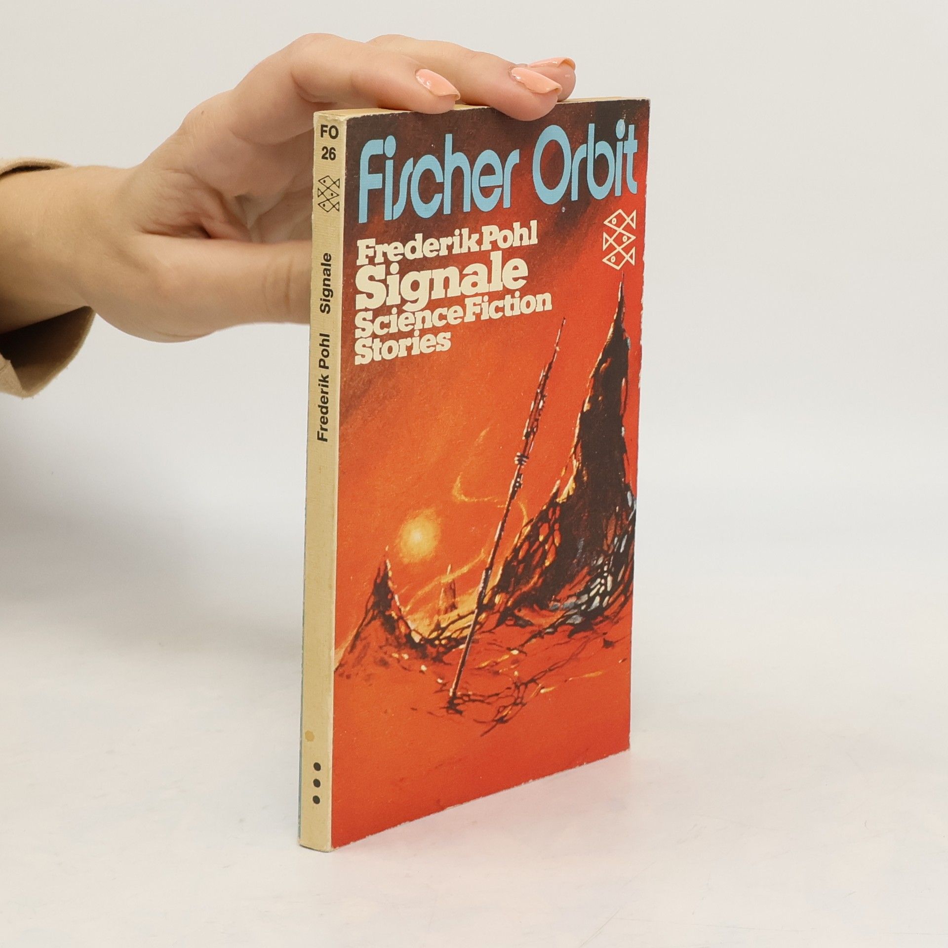 Frederik Pohl Signale