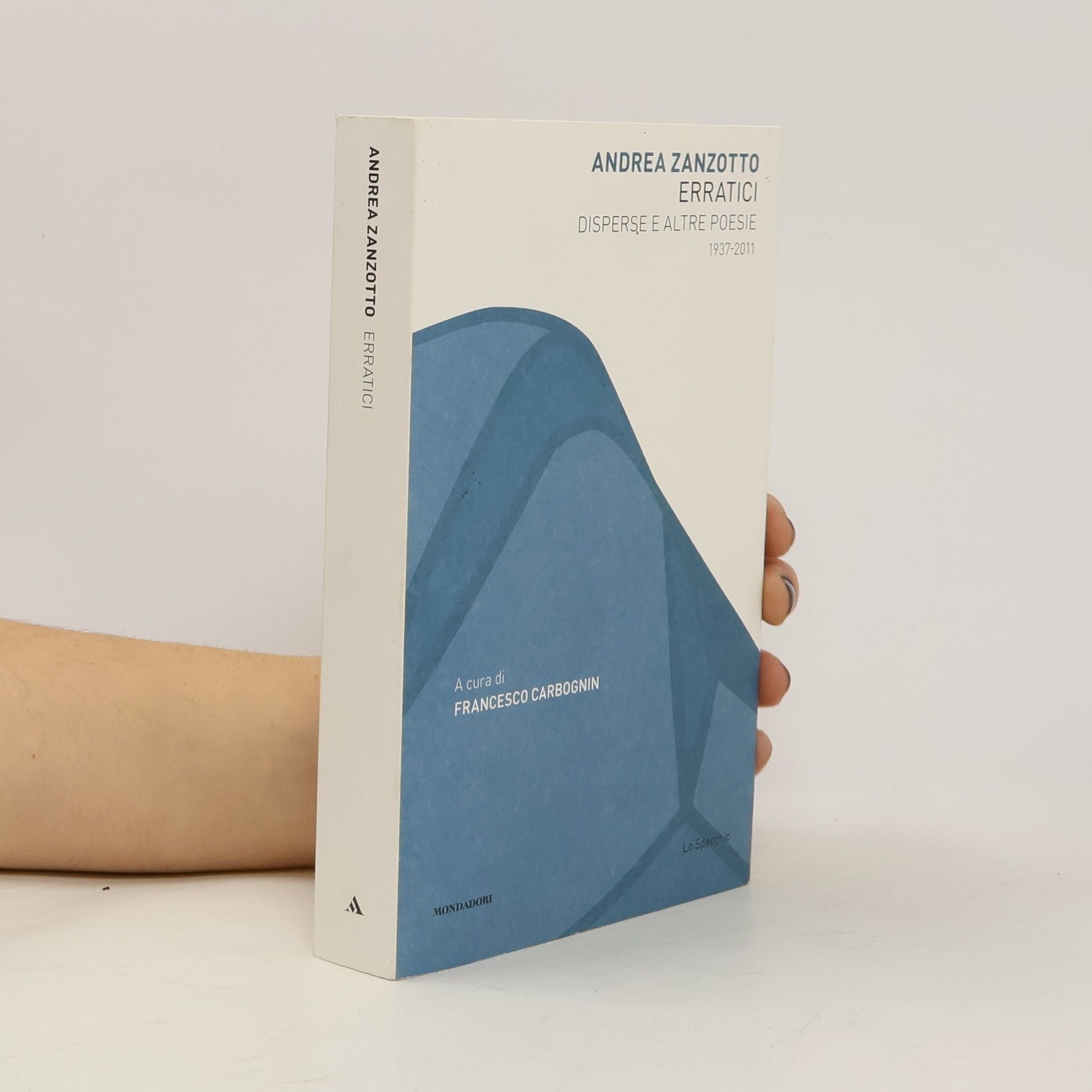 Andrea Zanzotto Erratici