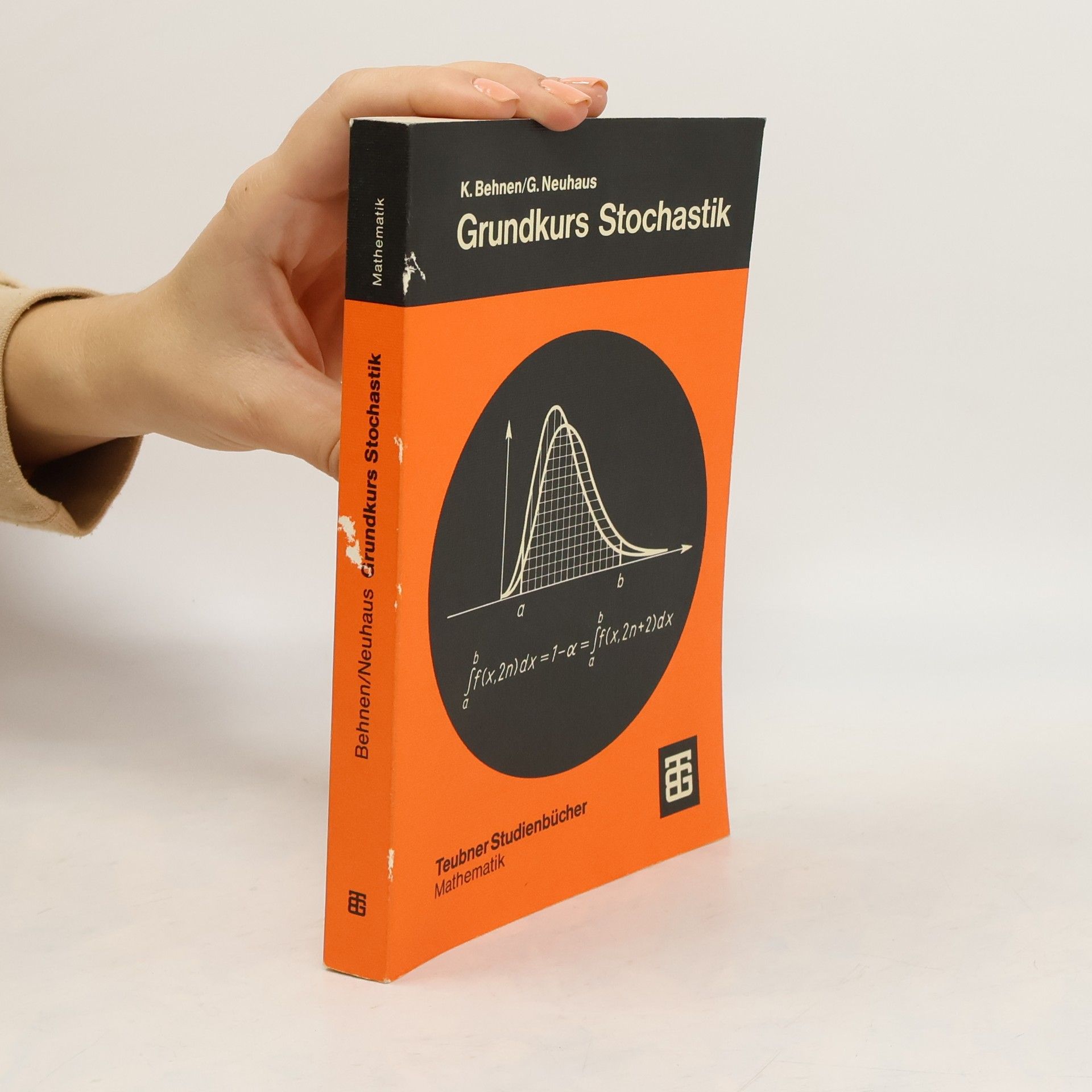 Konrad Behnen Grundkurs Stochastik