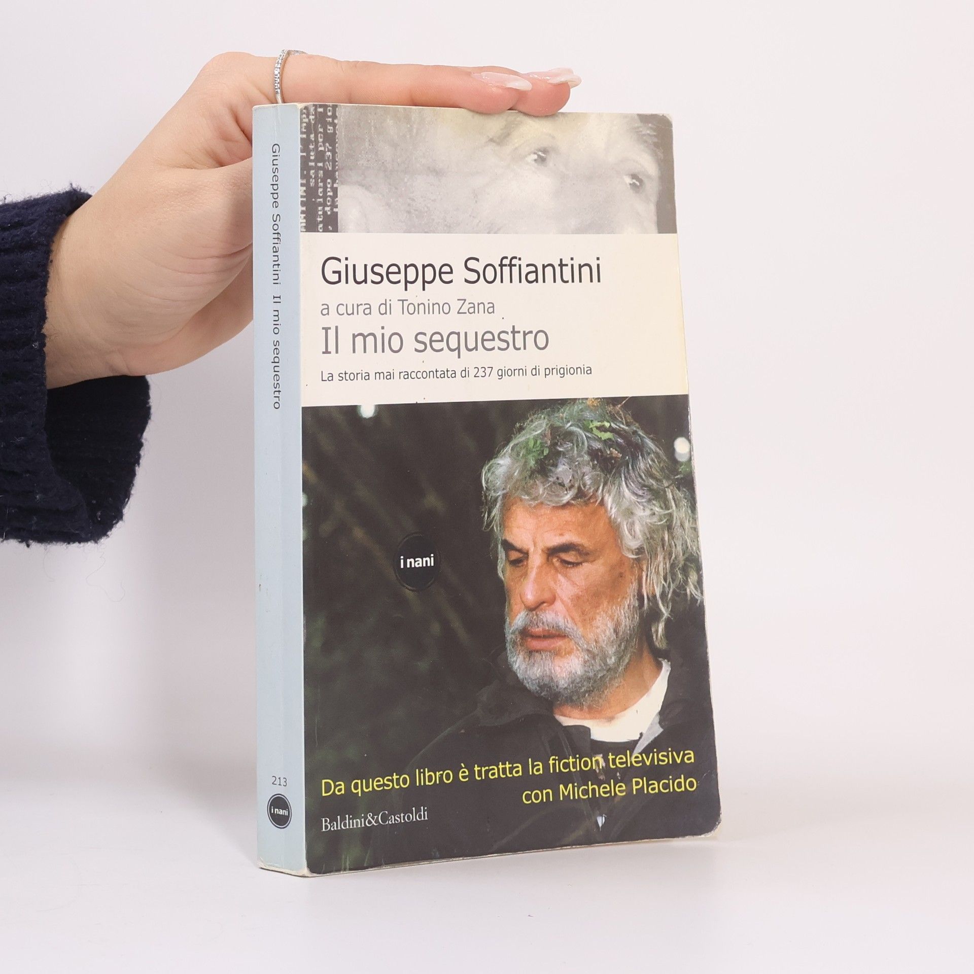 Giuseppe Soffiantini I nani: Il mio sequestro