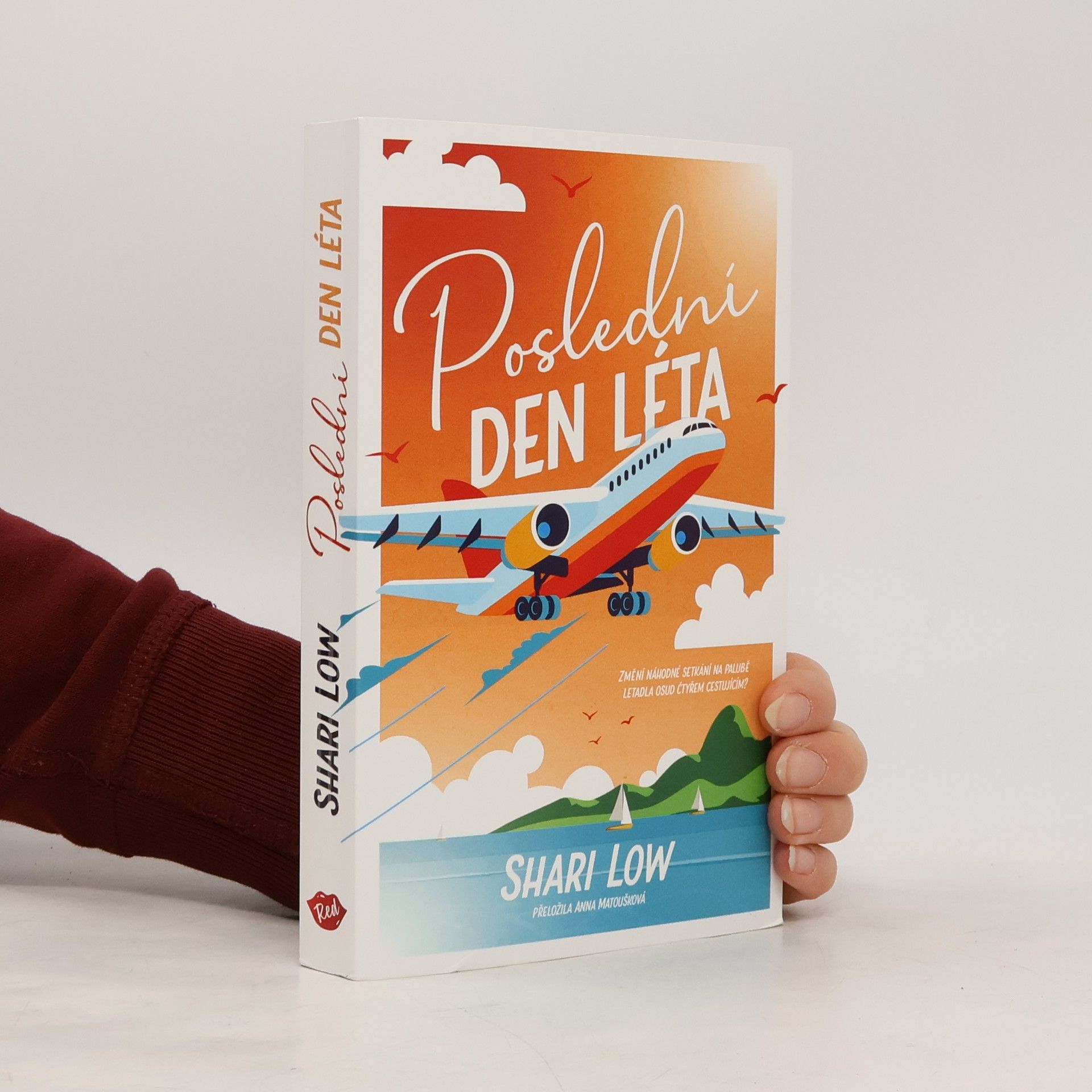 Shari Low Poslední den léta