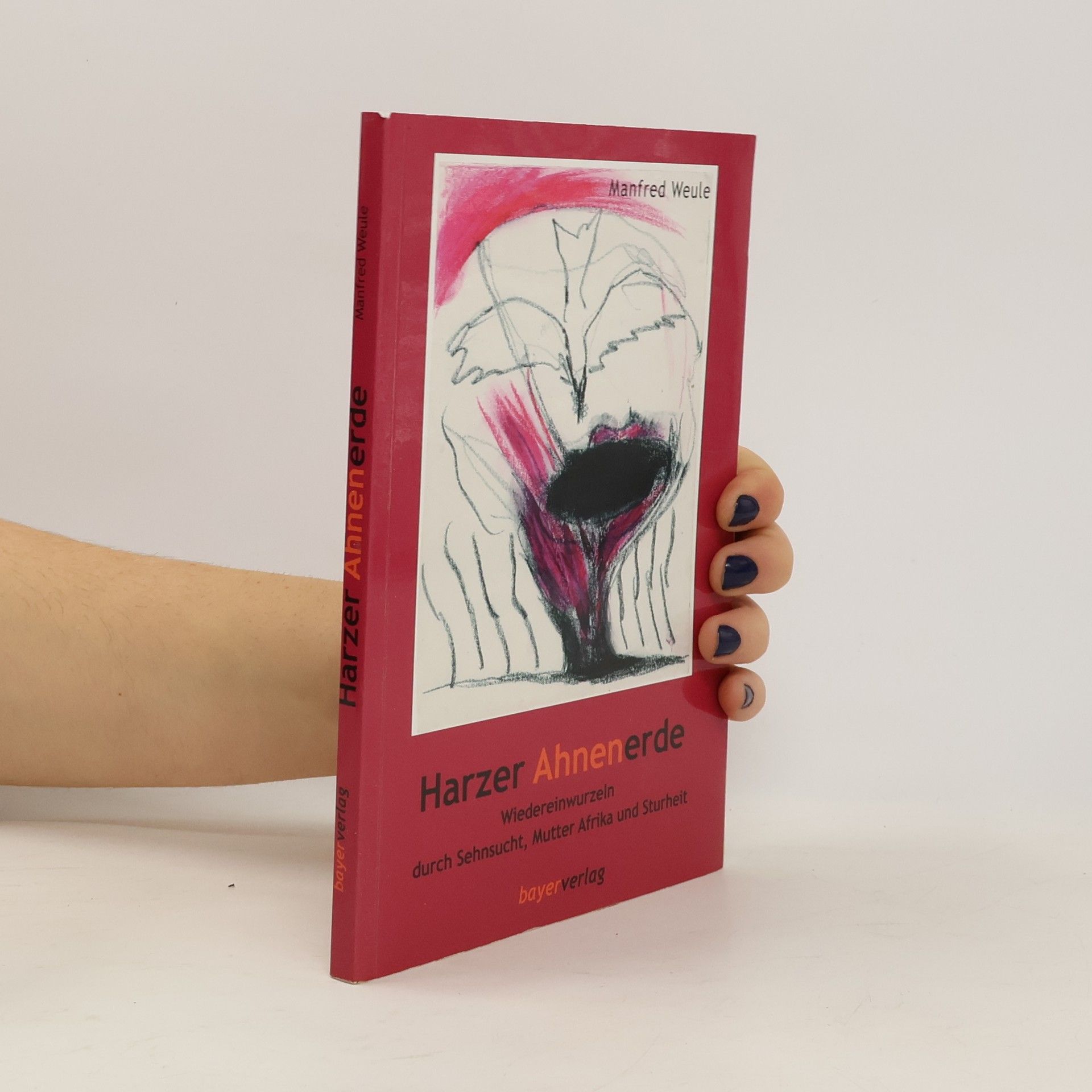 Manfred Weule Harzer Ahnenerde