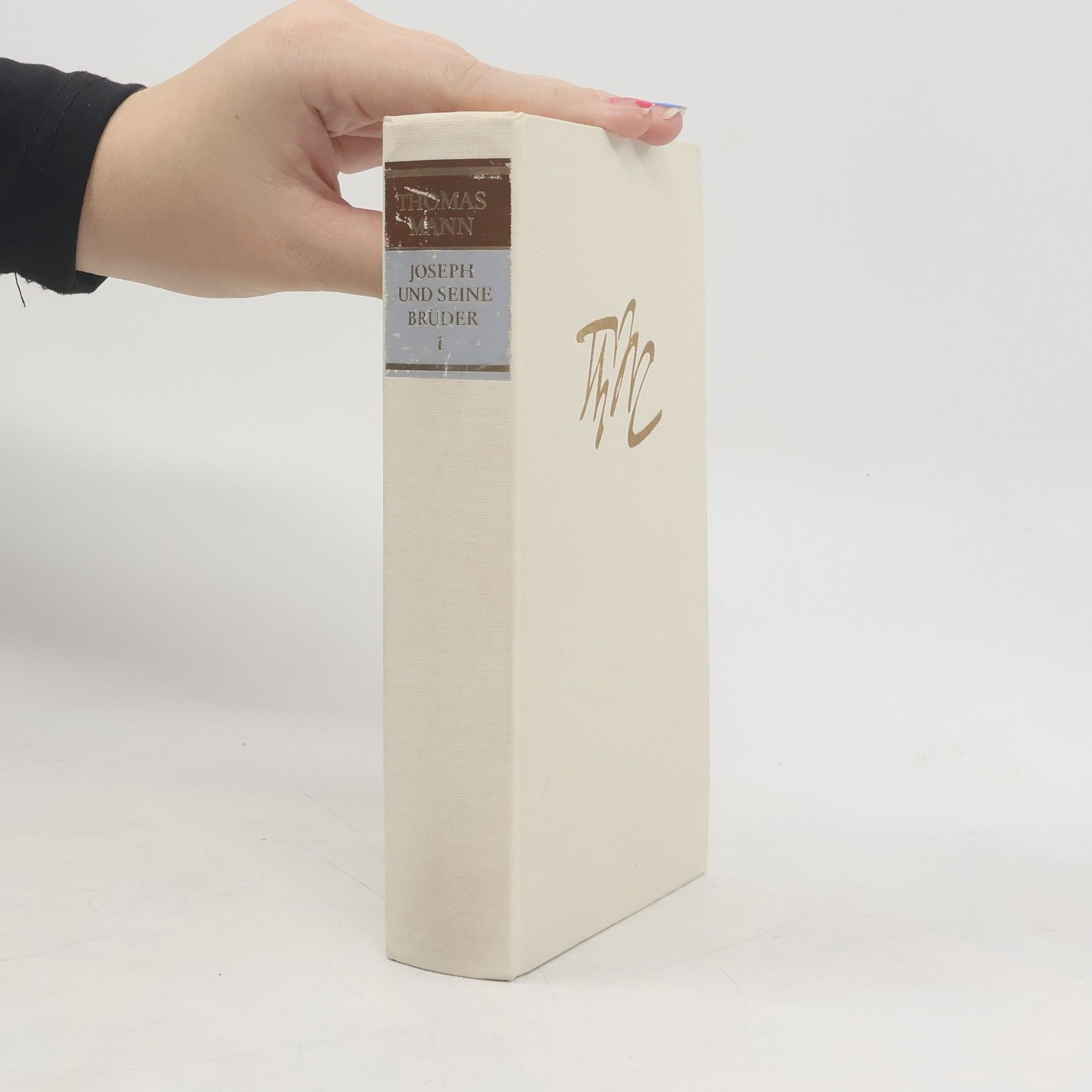 Thomas Mann Joseph und seine Brüder I.