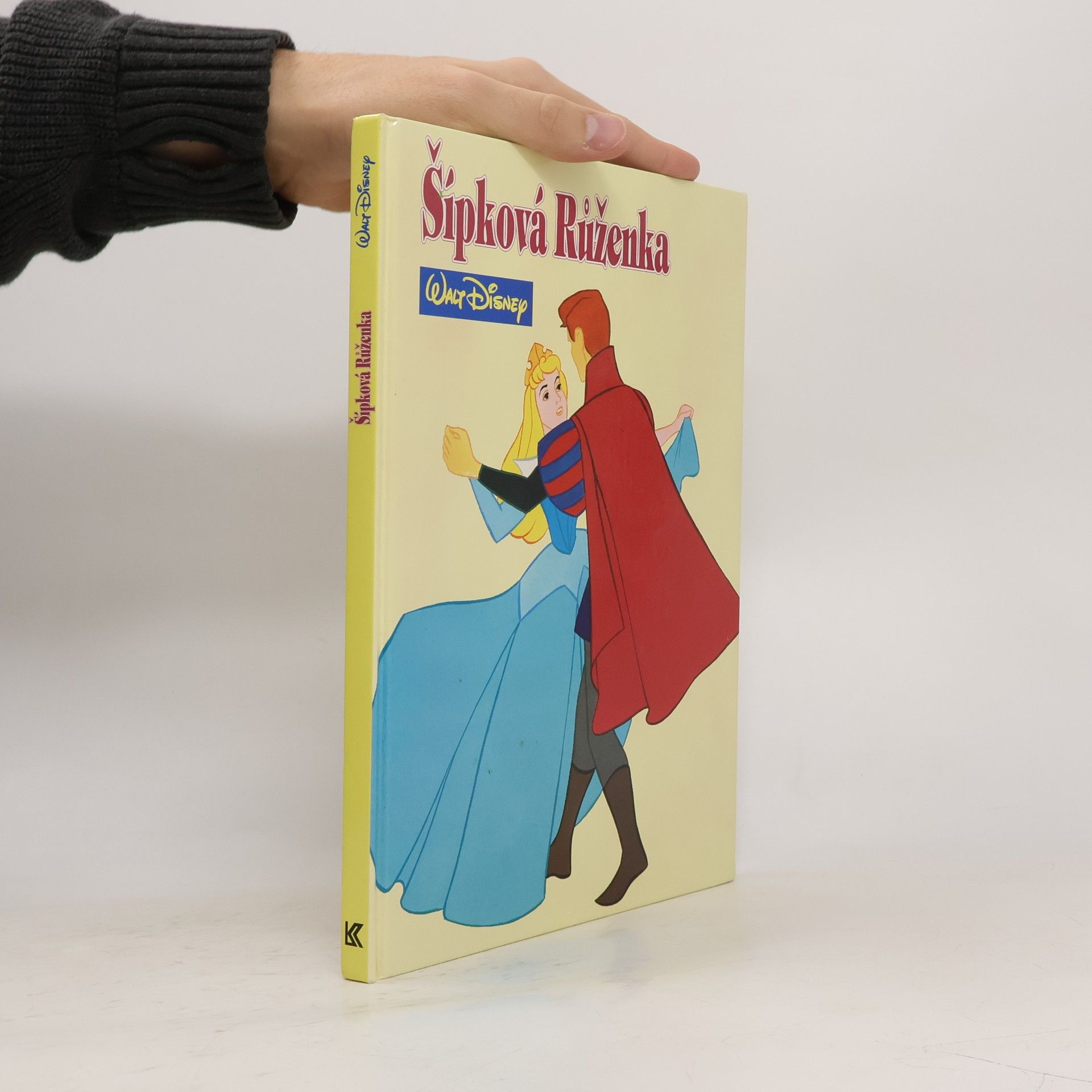 Walt Disney Šípková Růženka