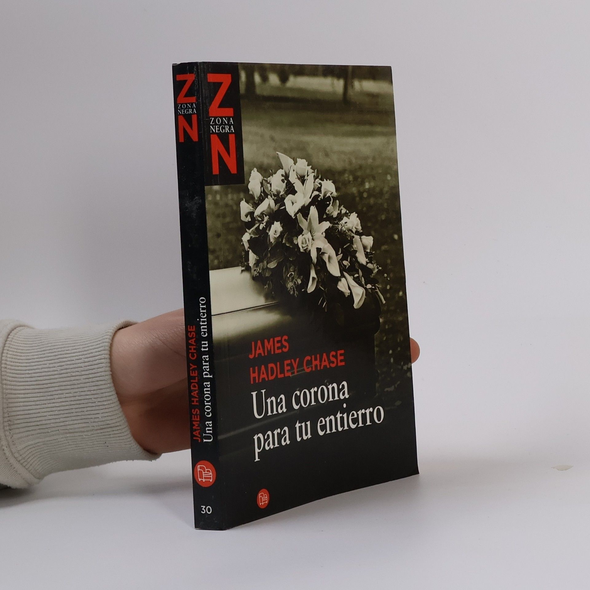 James Hadley Chase Una corona para tu entierro