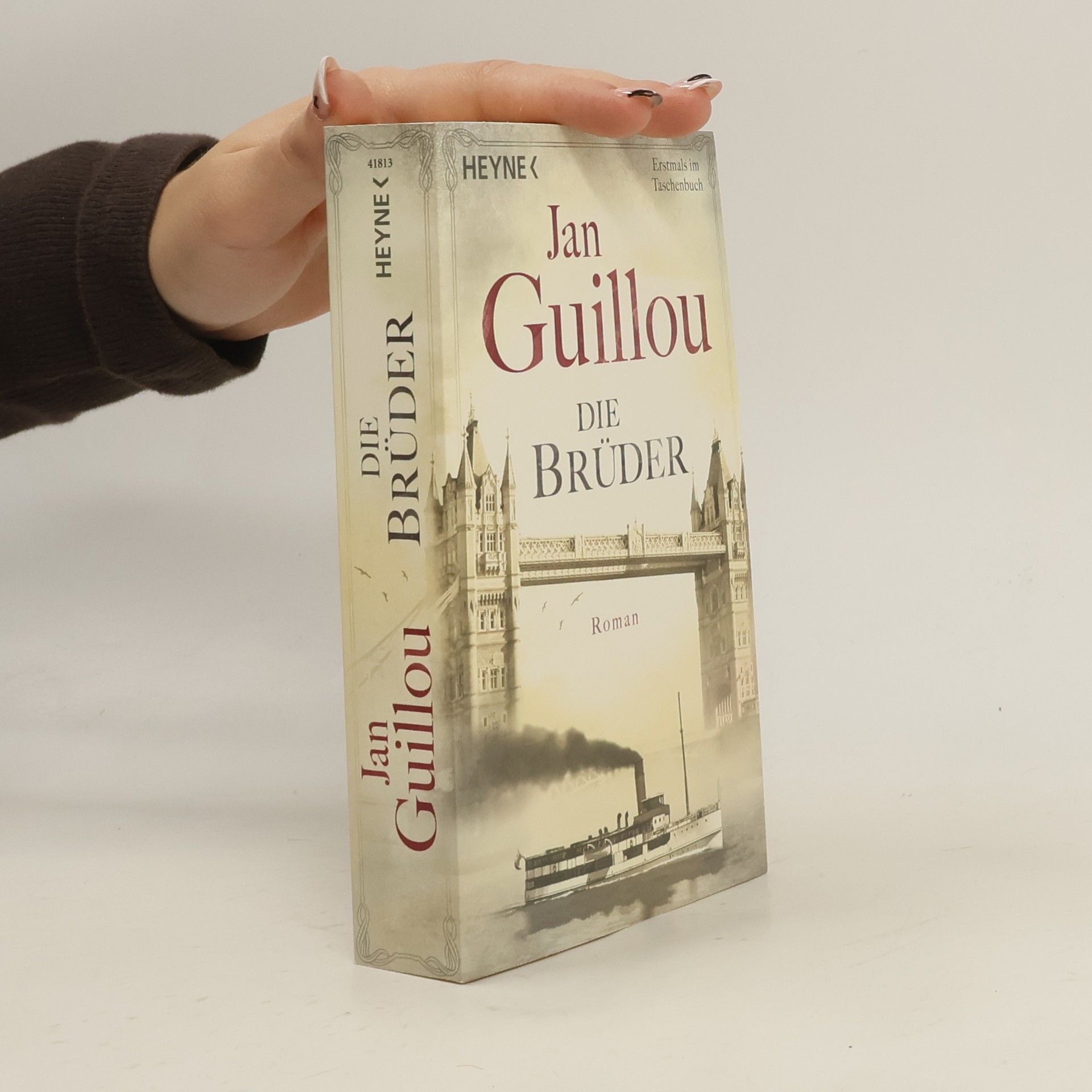 Jan Guillou Die Brüder