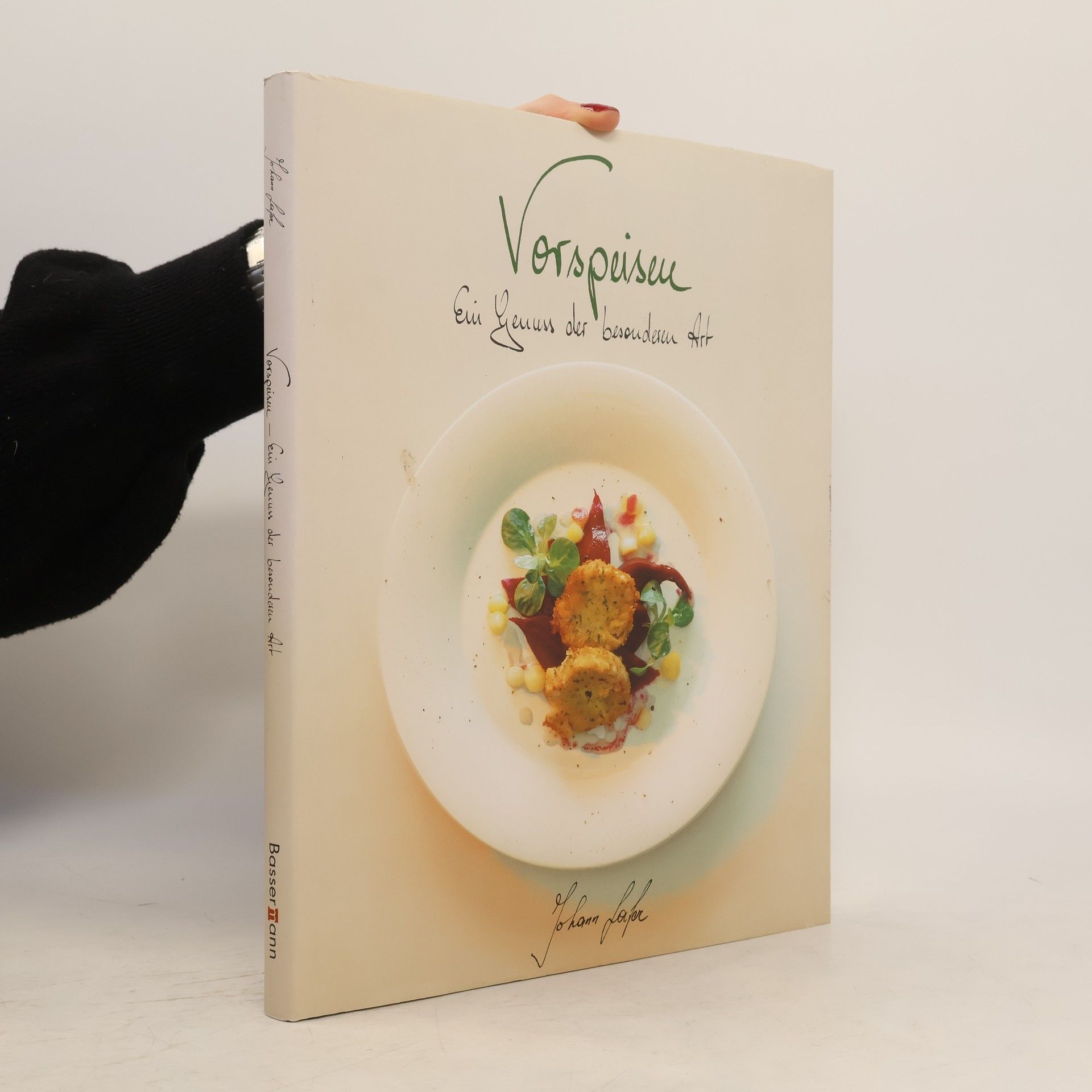 Johann Lafer Vorspeisen