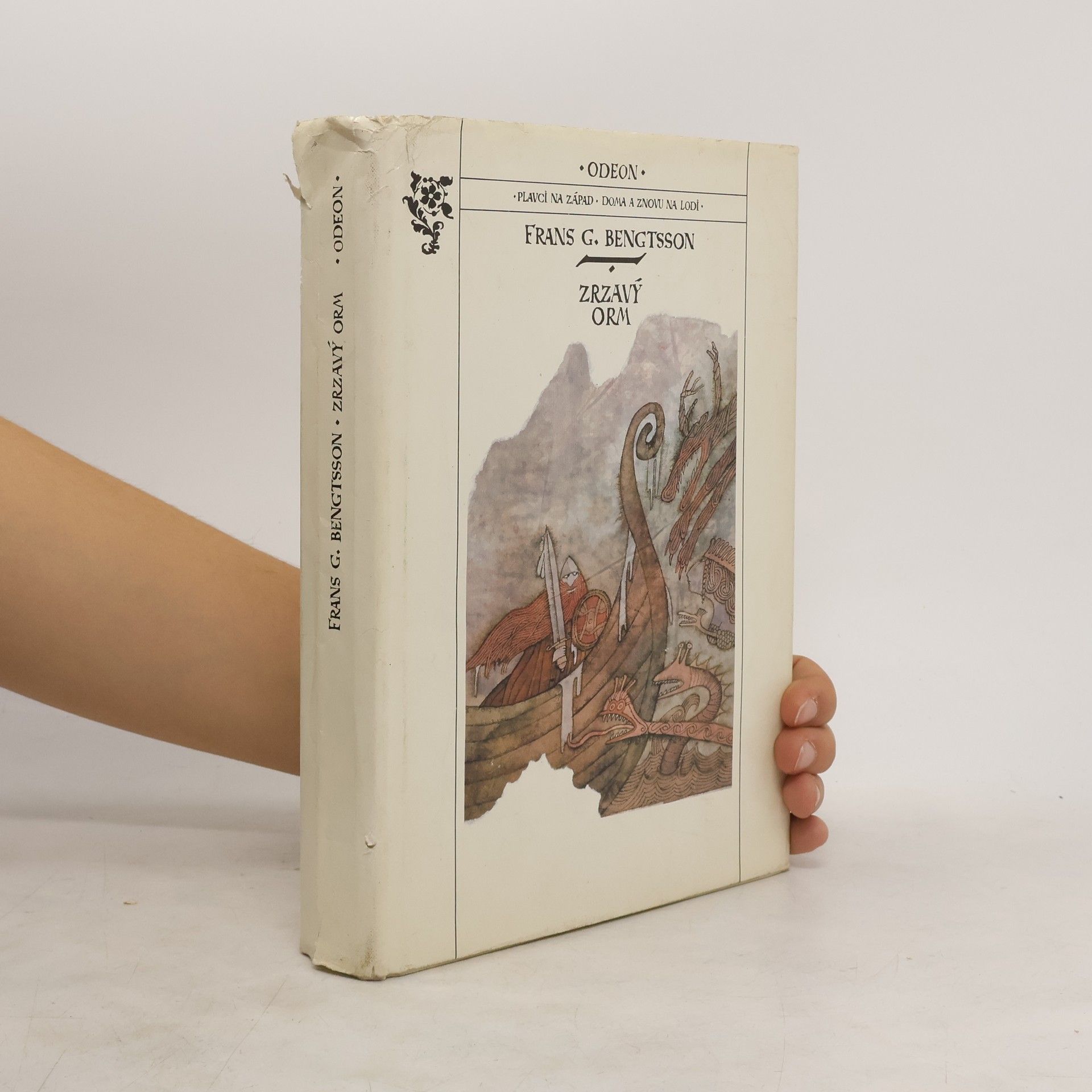 Frans Gunnar Bengtsson Zrzavý Orm