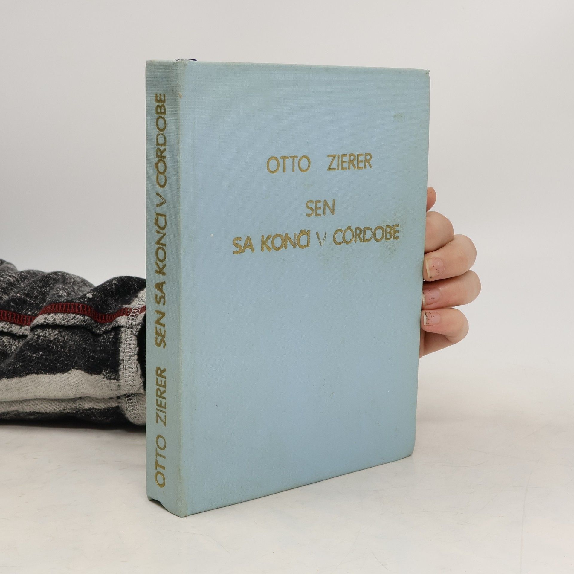 Otto Zierer Sen sa končí v córdobe Ronapo