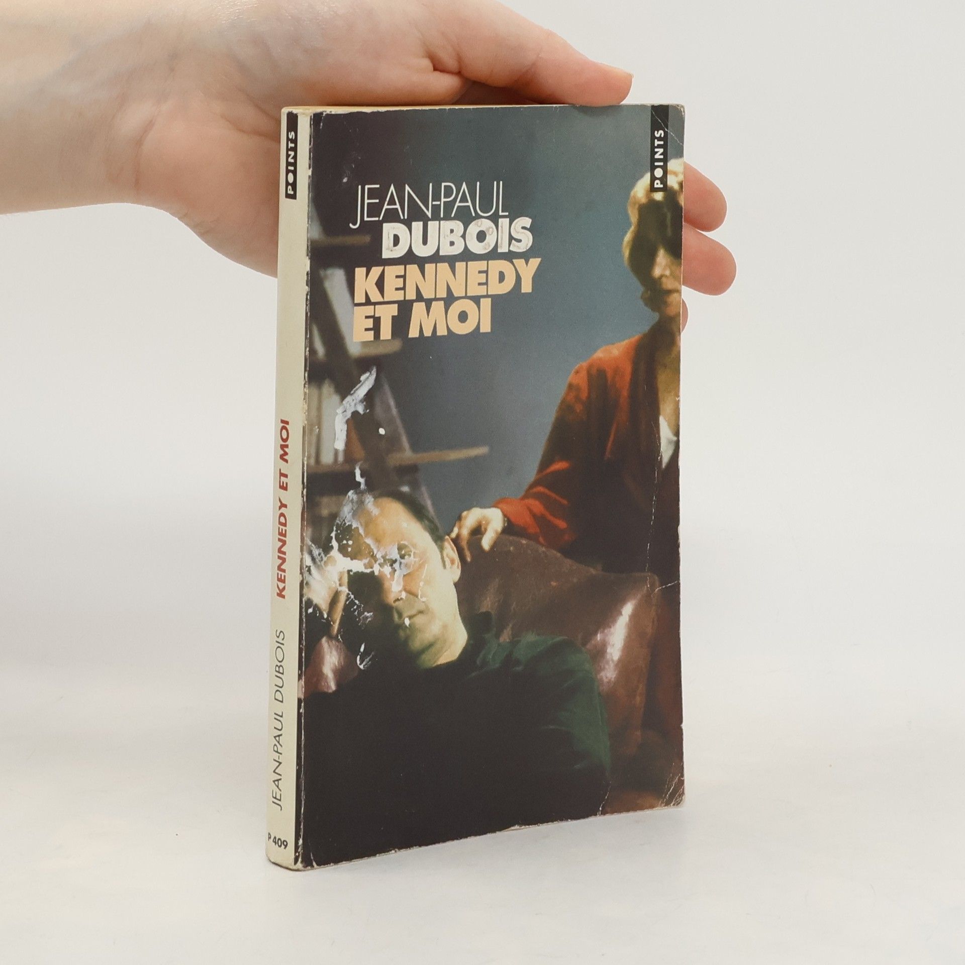 Paul DuBois Kennedy et moi