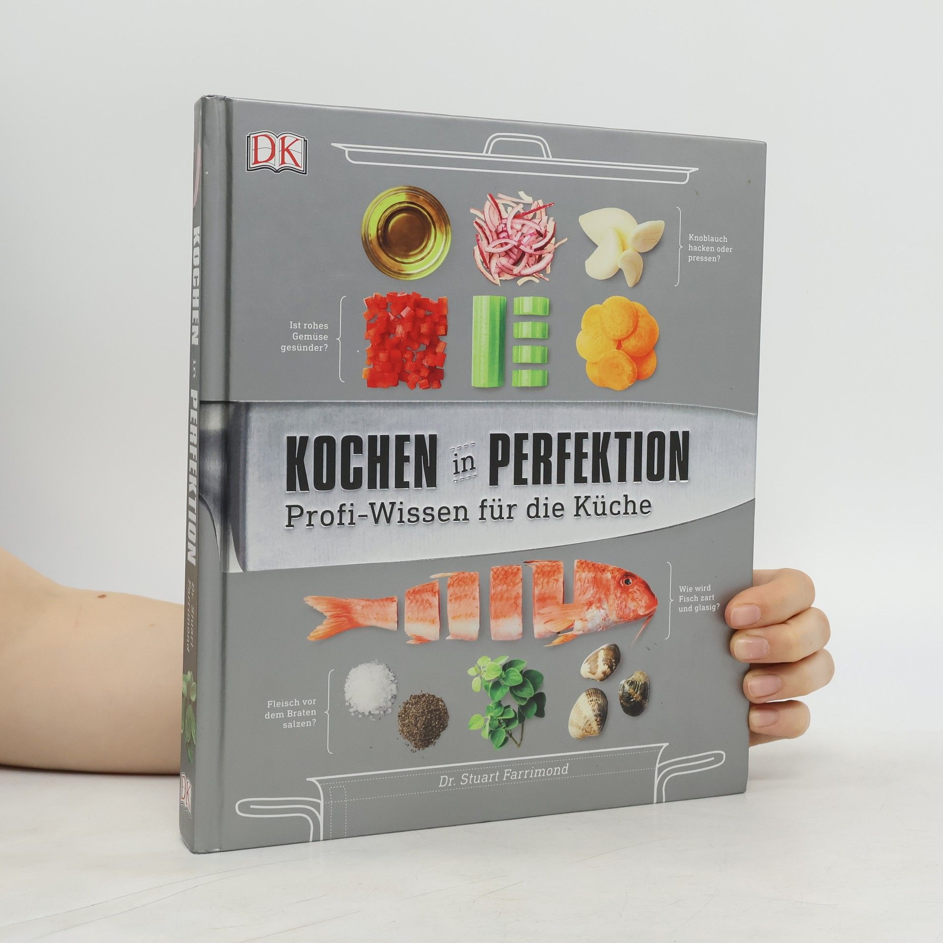 Stuart Farrimond Kochen in Perfektion