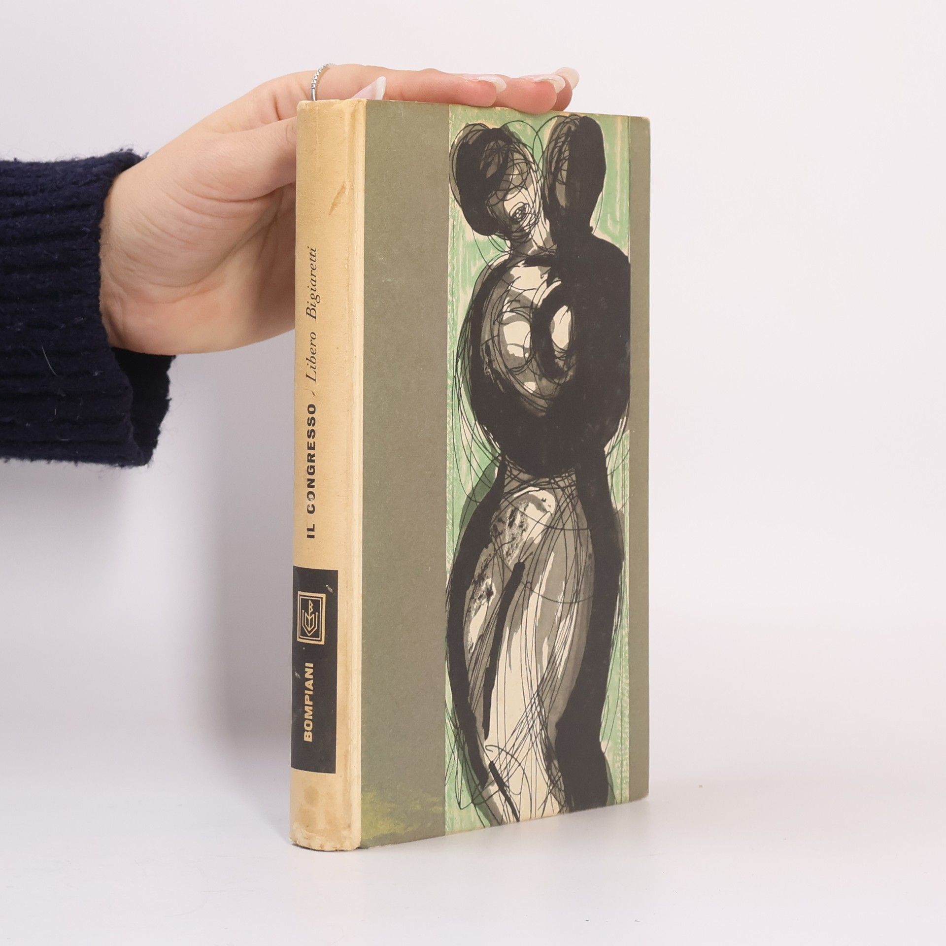 Bigiaretti Libero Il congresso