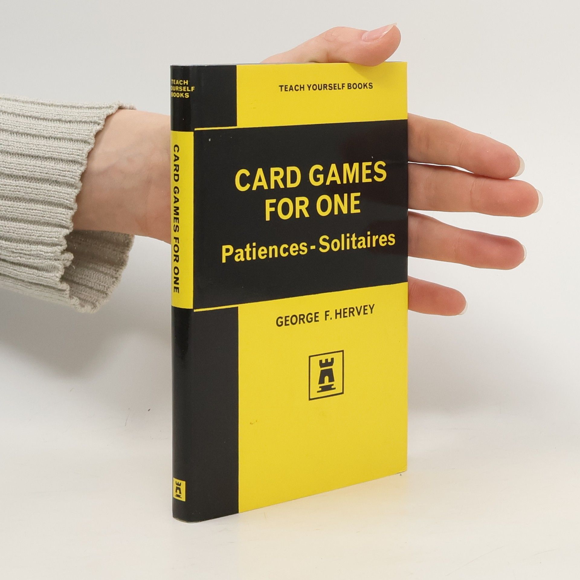 George F. Hervey Card Games for One