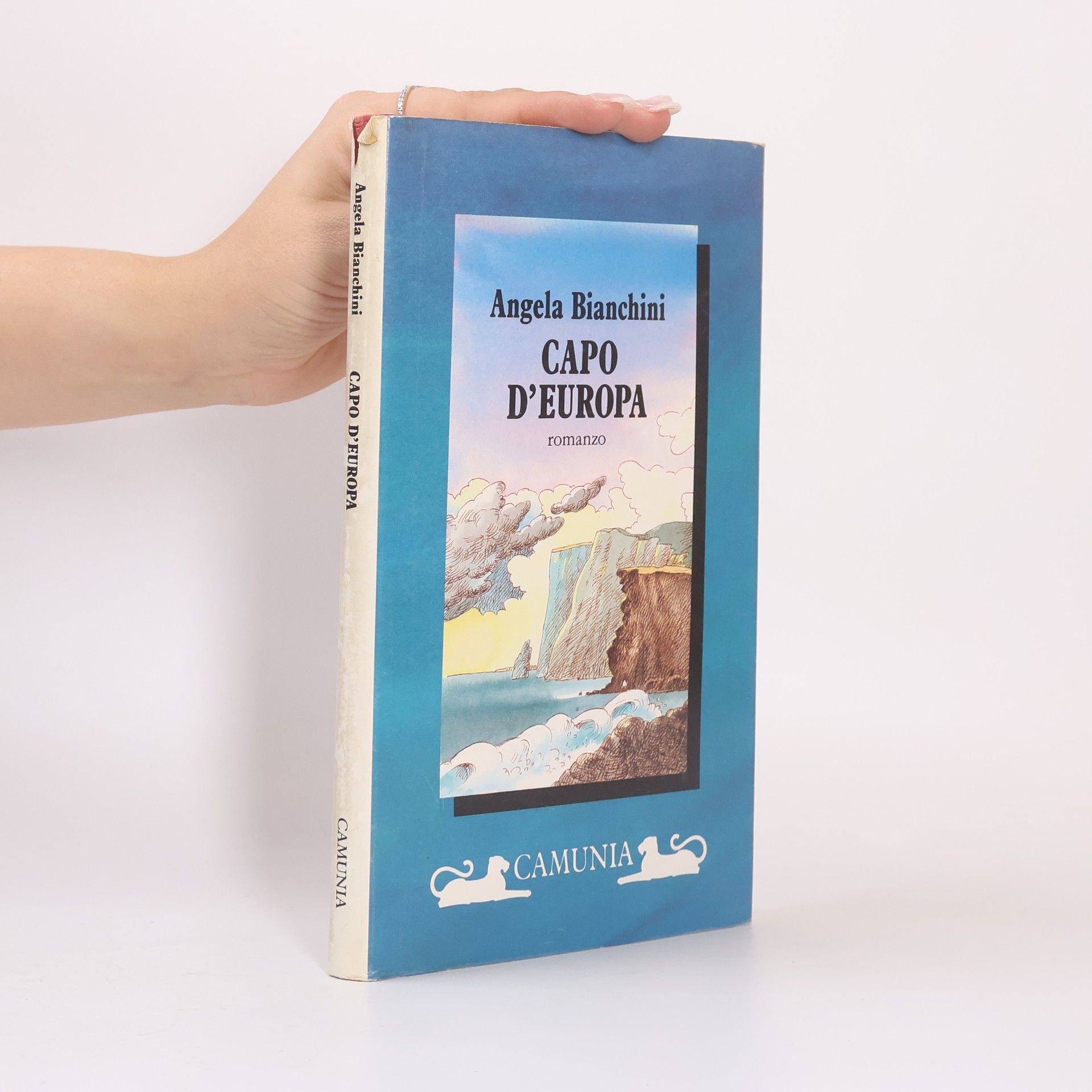 Angela Bianchini Capo d'Europa
