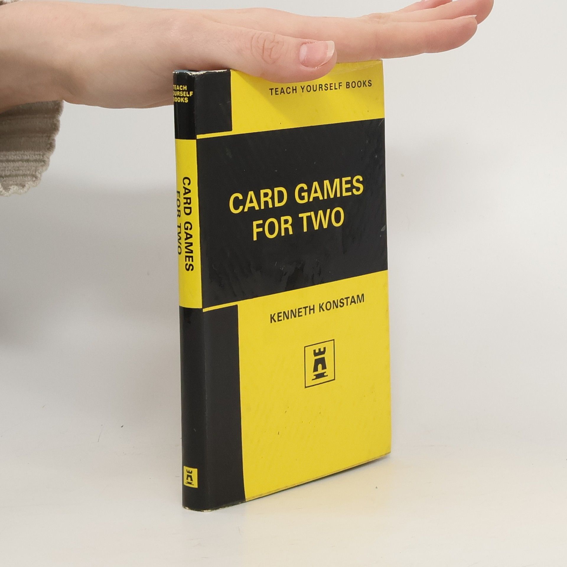 Kenneth Konstam Cart Games for Two