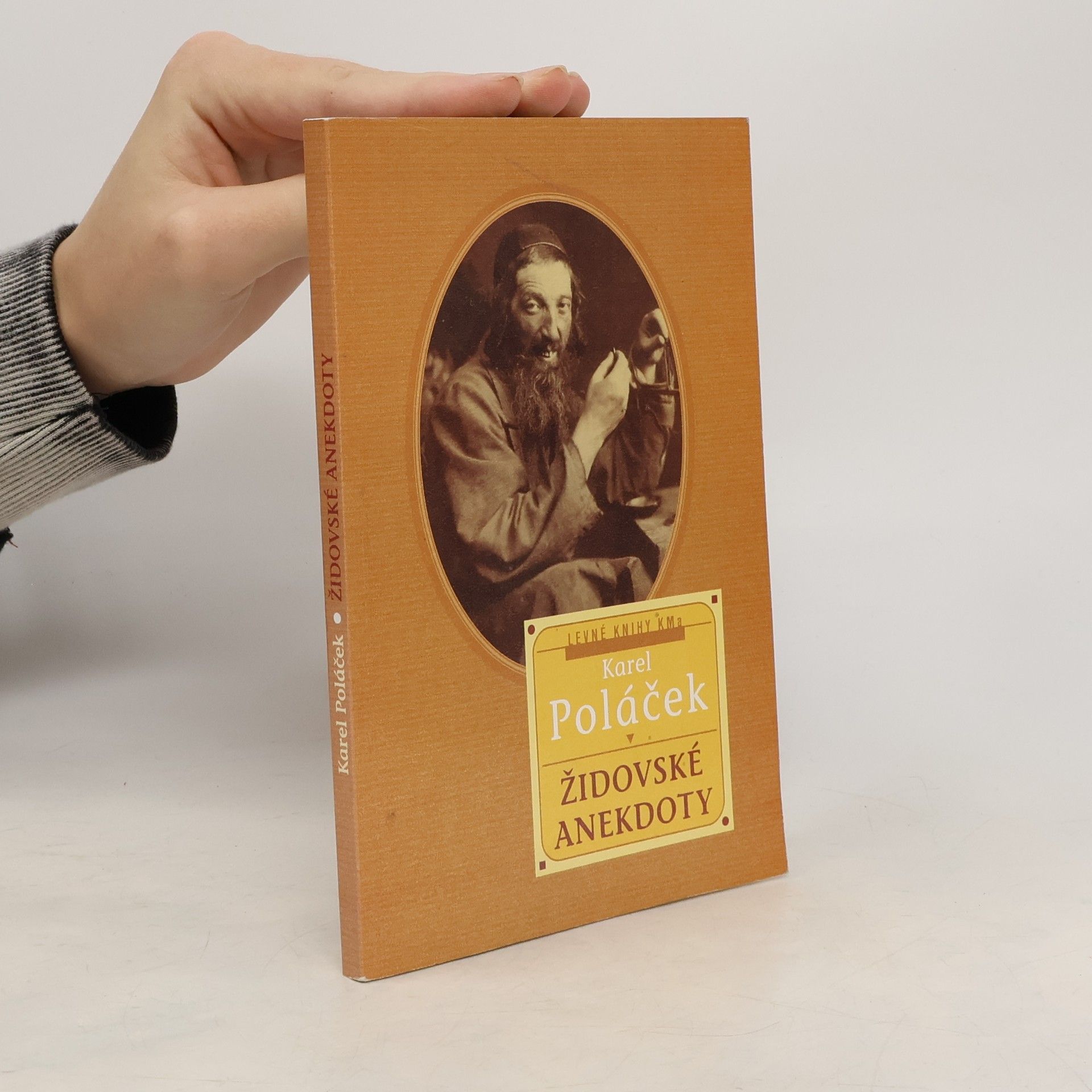 Karel Poláček Židovské anekdoty