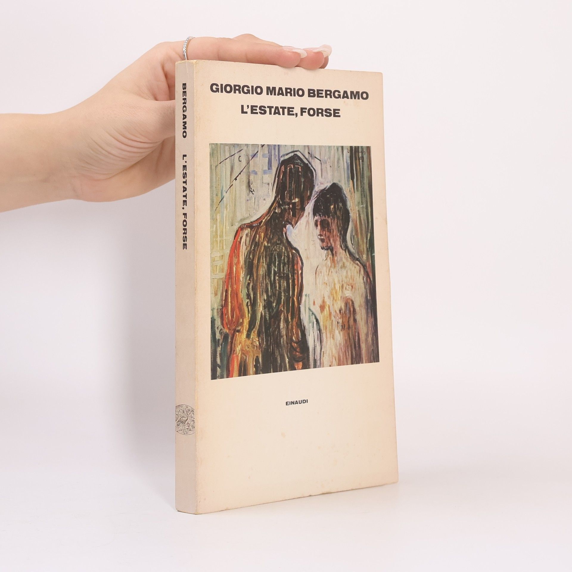 Giorgio Mario Bergamo L'estate, forse