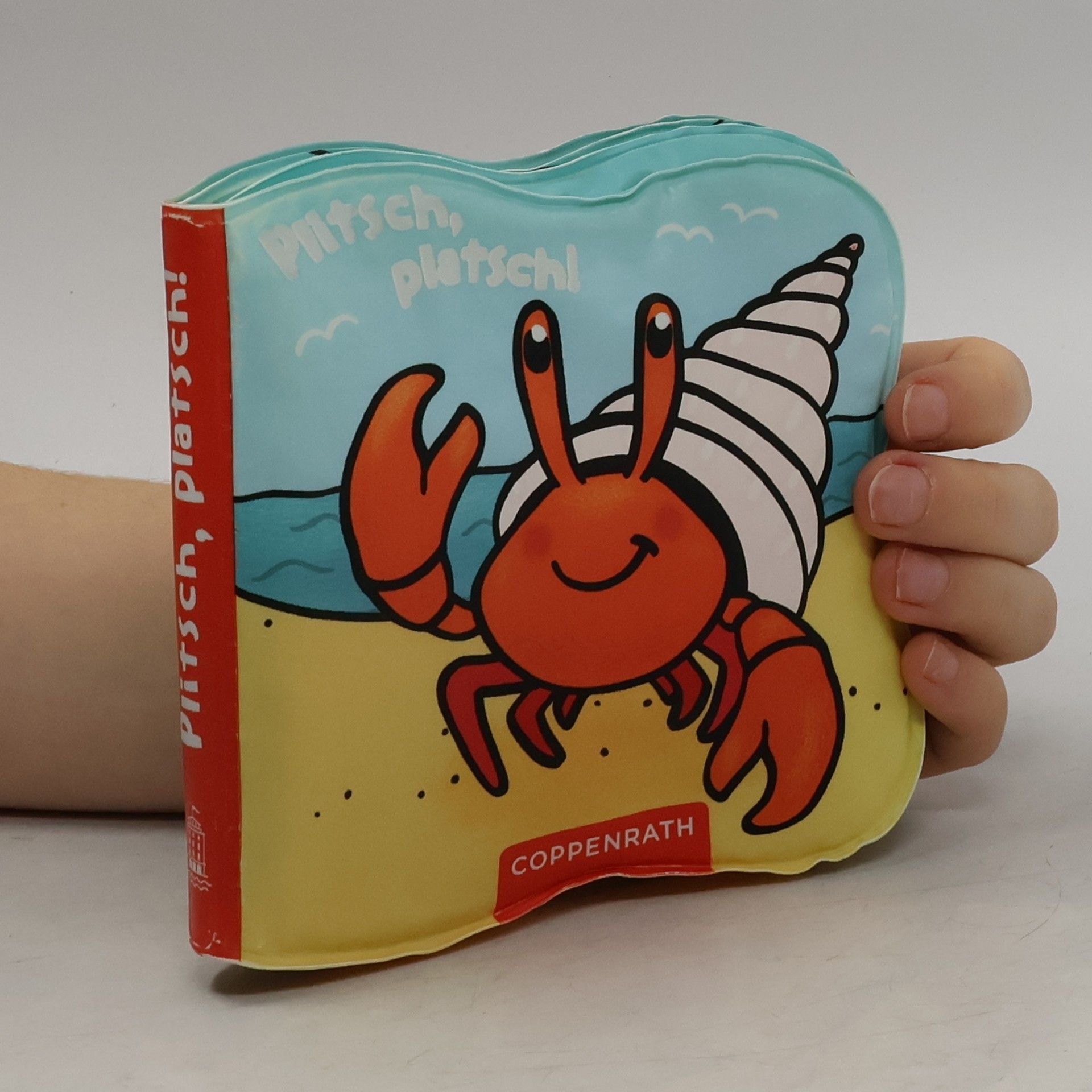 Susanna Hatkemper Plitsch, platsch!