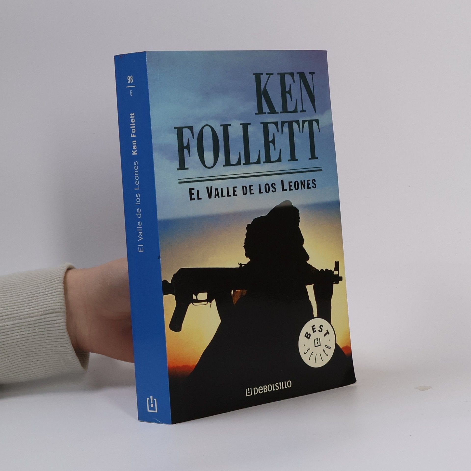 Ken Follett El valle de los leones
