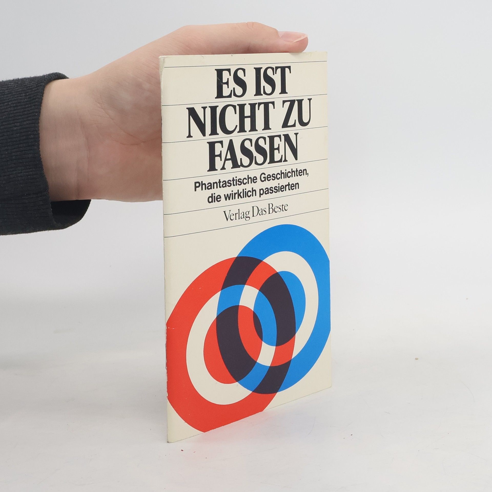 Autorenkollektiv Es ist nicht zu Fassen