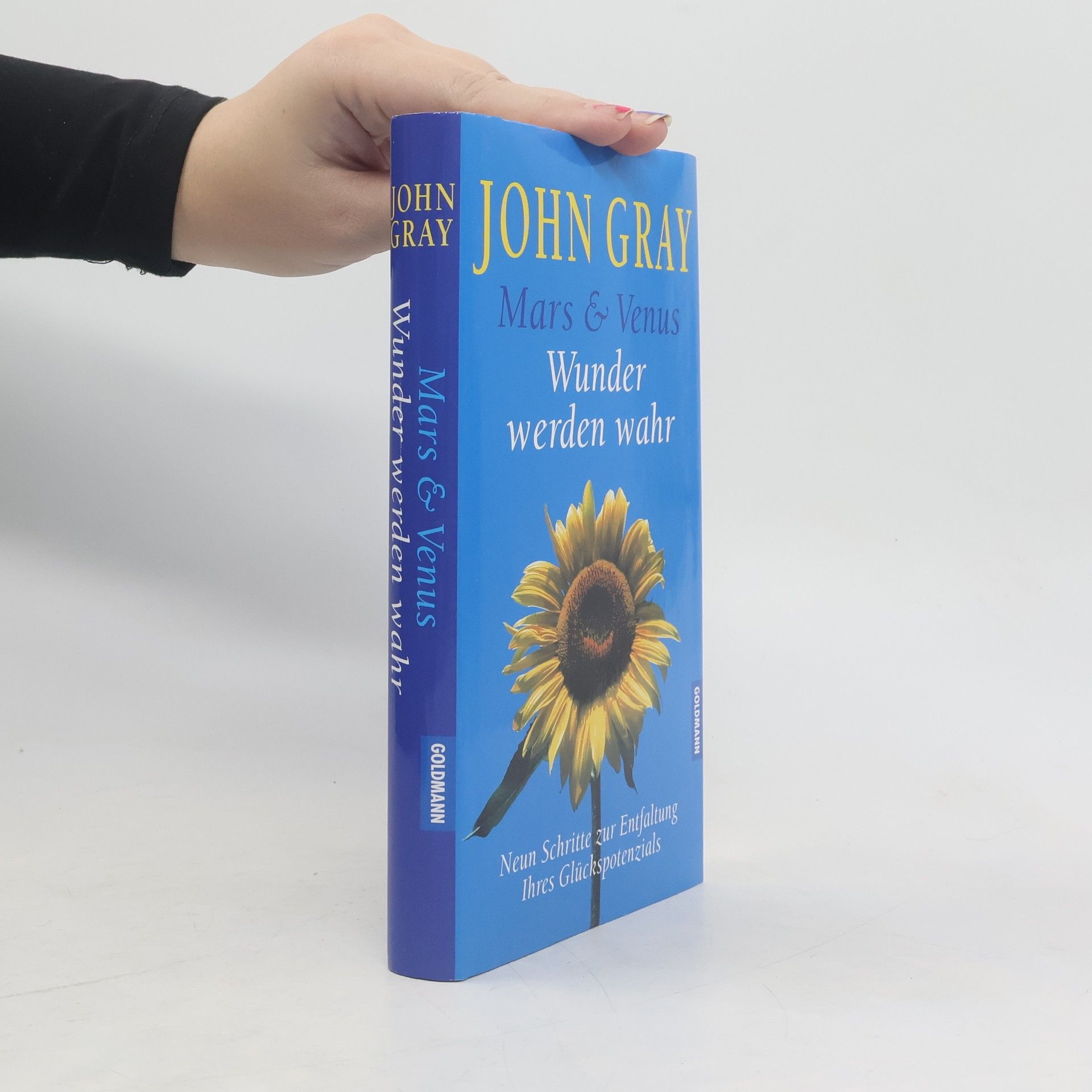 John Gray Mars & Venus - Wunder werden wahr