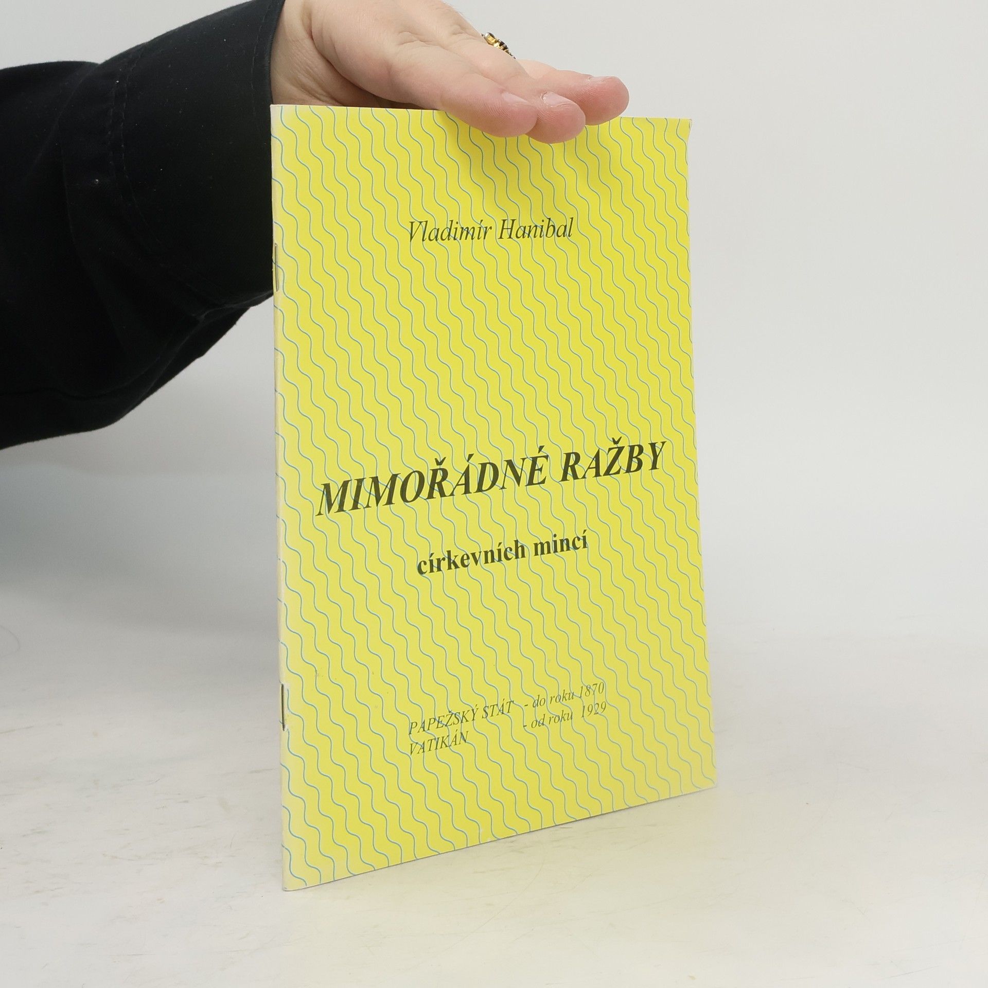 Mimořádné ražby církevních mincí