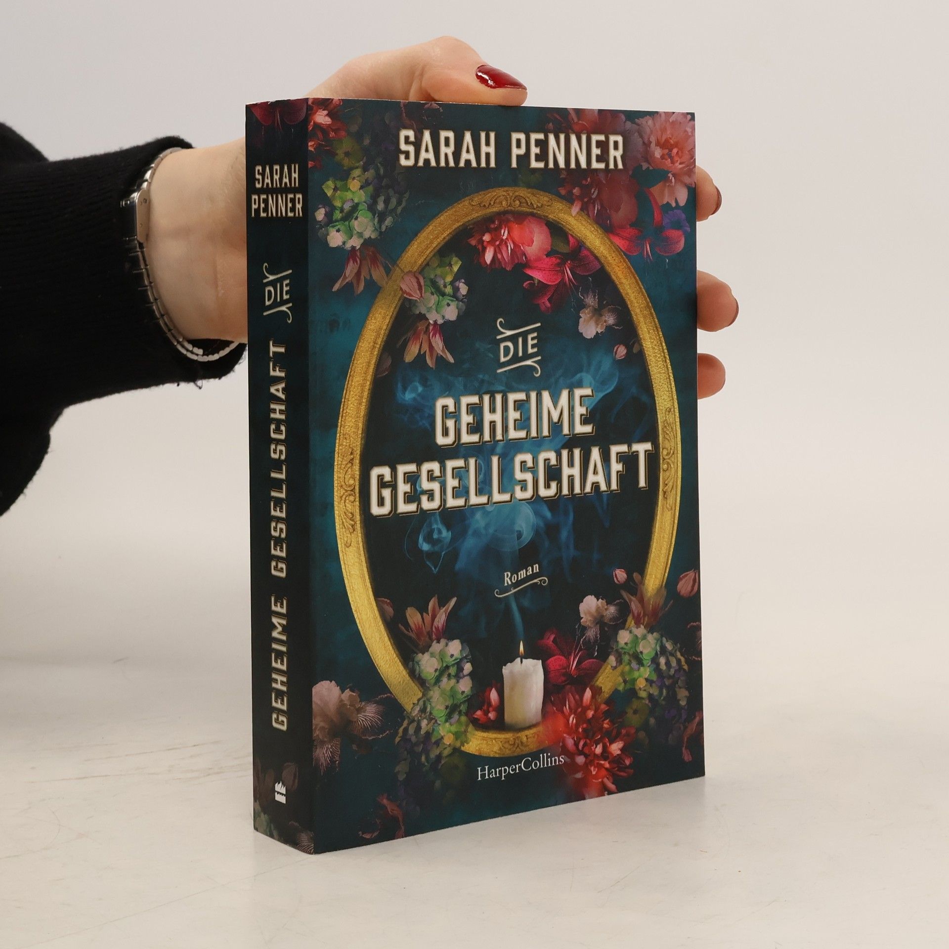 Sarah Penner Die geheime Gesellschaft