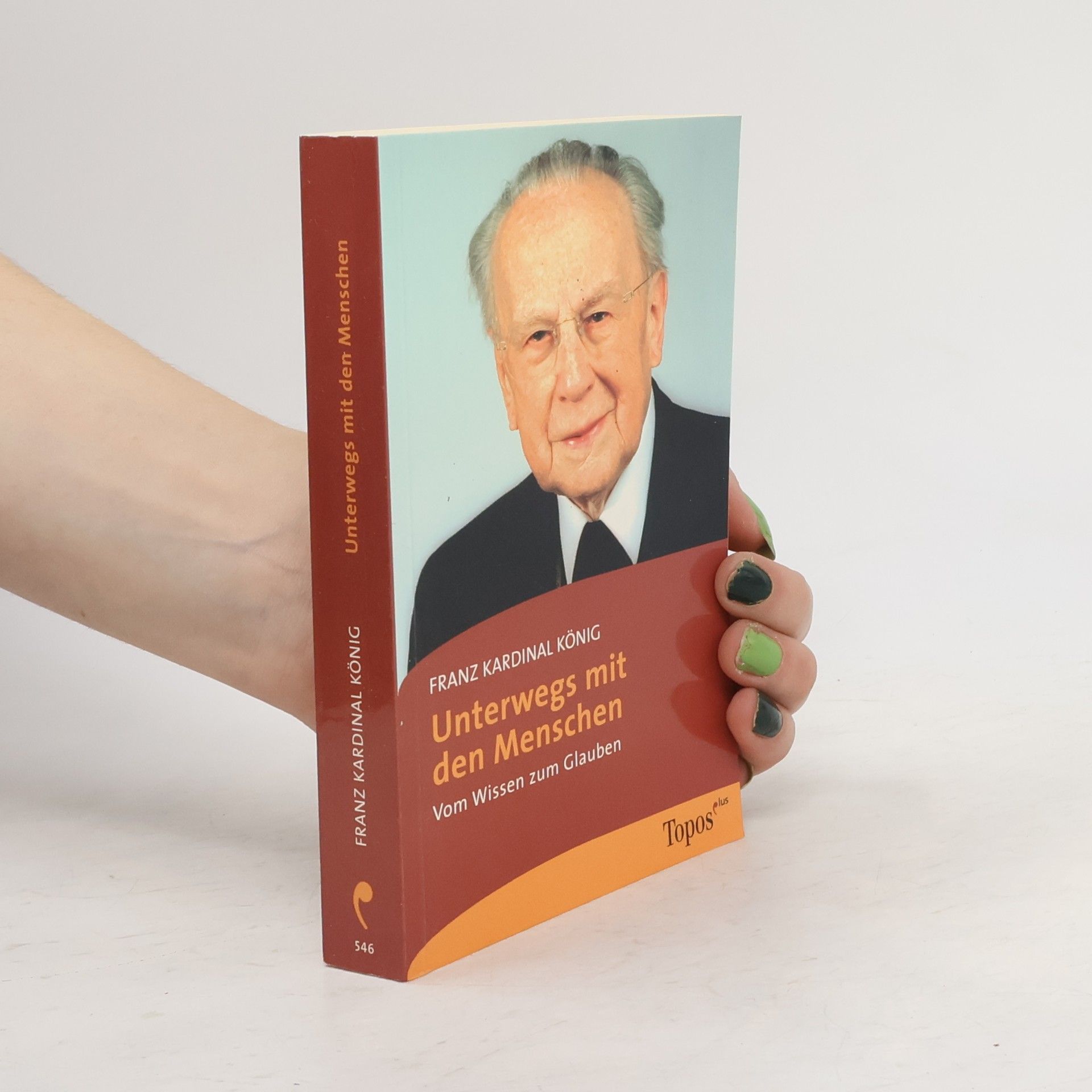 Franz König Unterwegs mit den Menschen