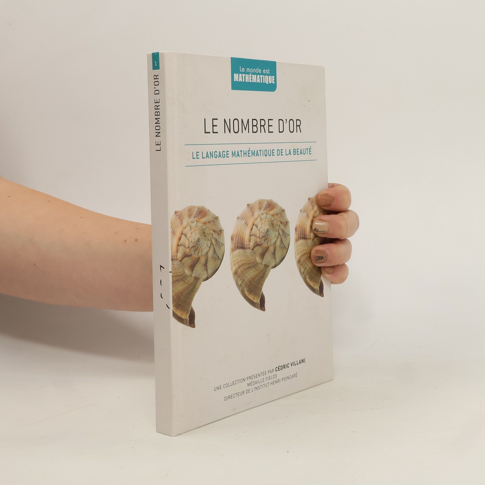 Collectif d'auteurs Le nombre d'or