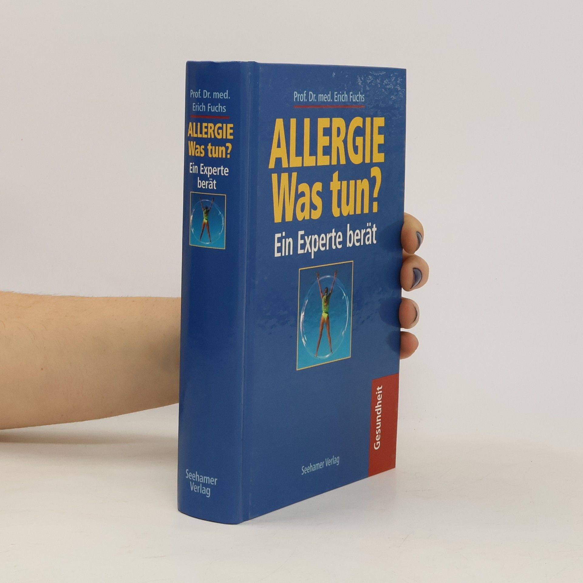Erich Fuchs Allergie - was tun?