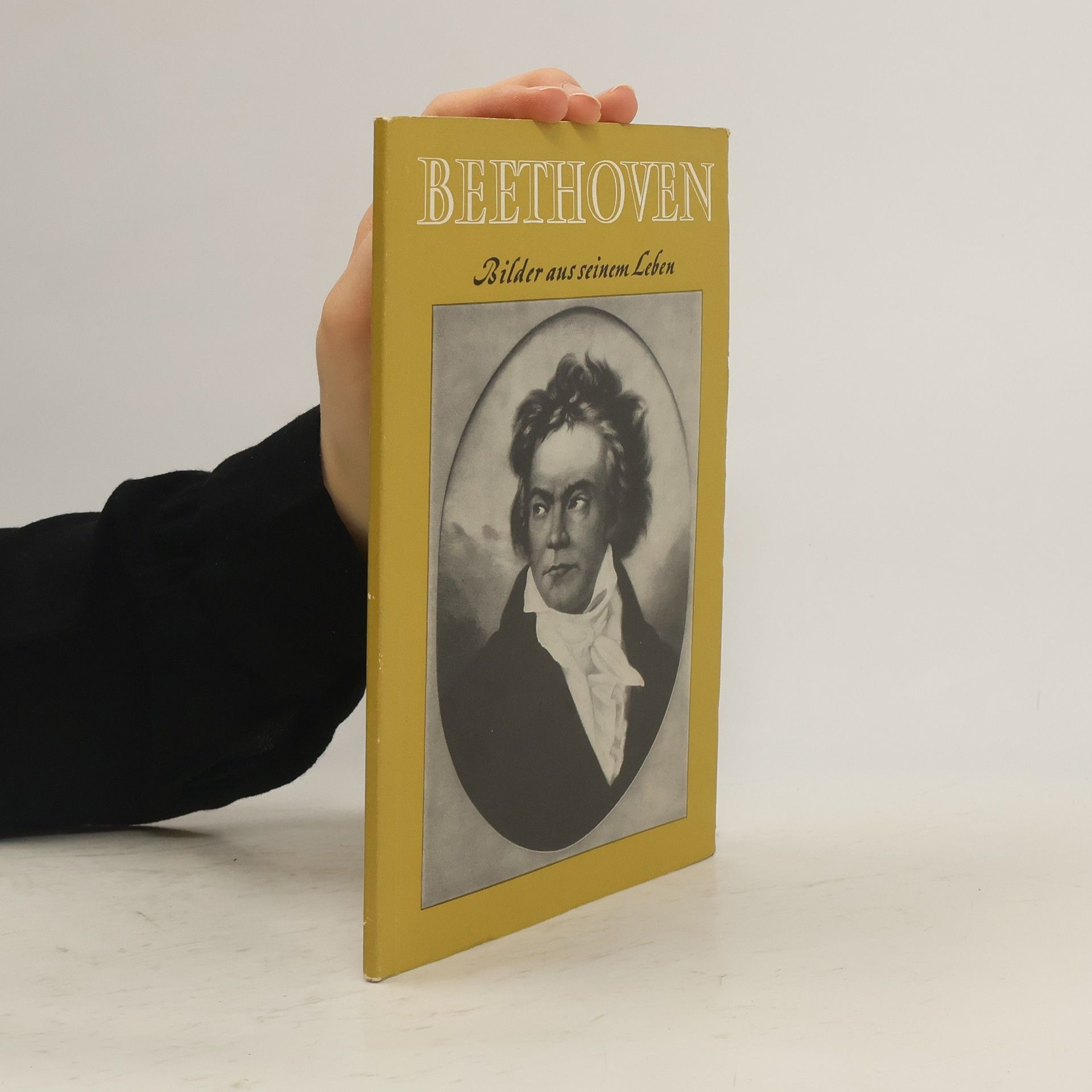 Collectif d'auteurs Beethoven. Bilder aus seinem Leben