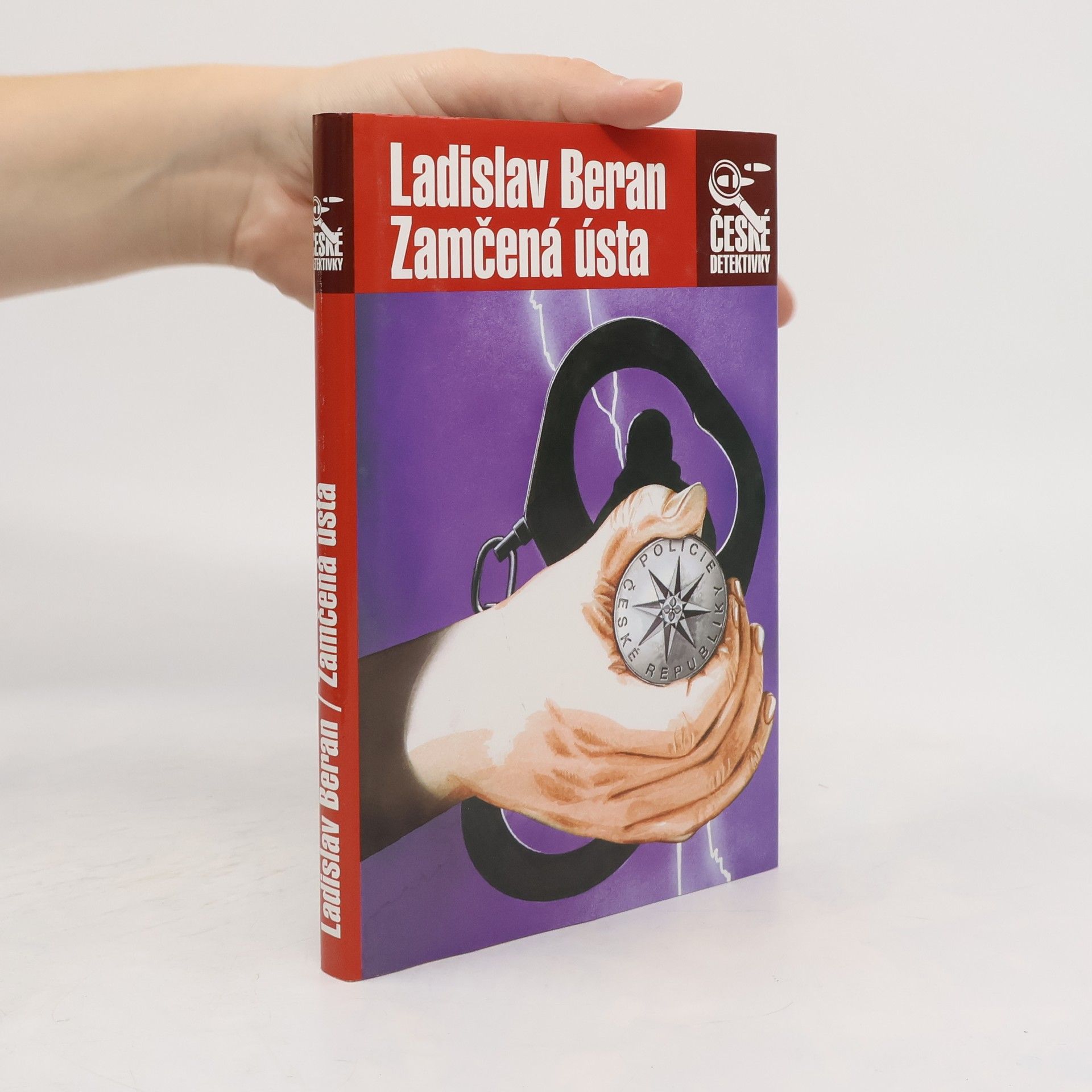 Ladislav Beran Zamčená ústa