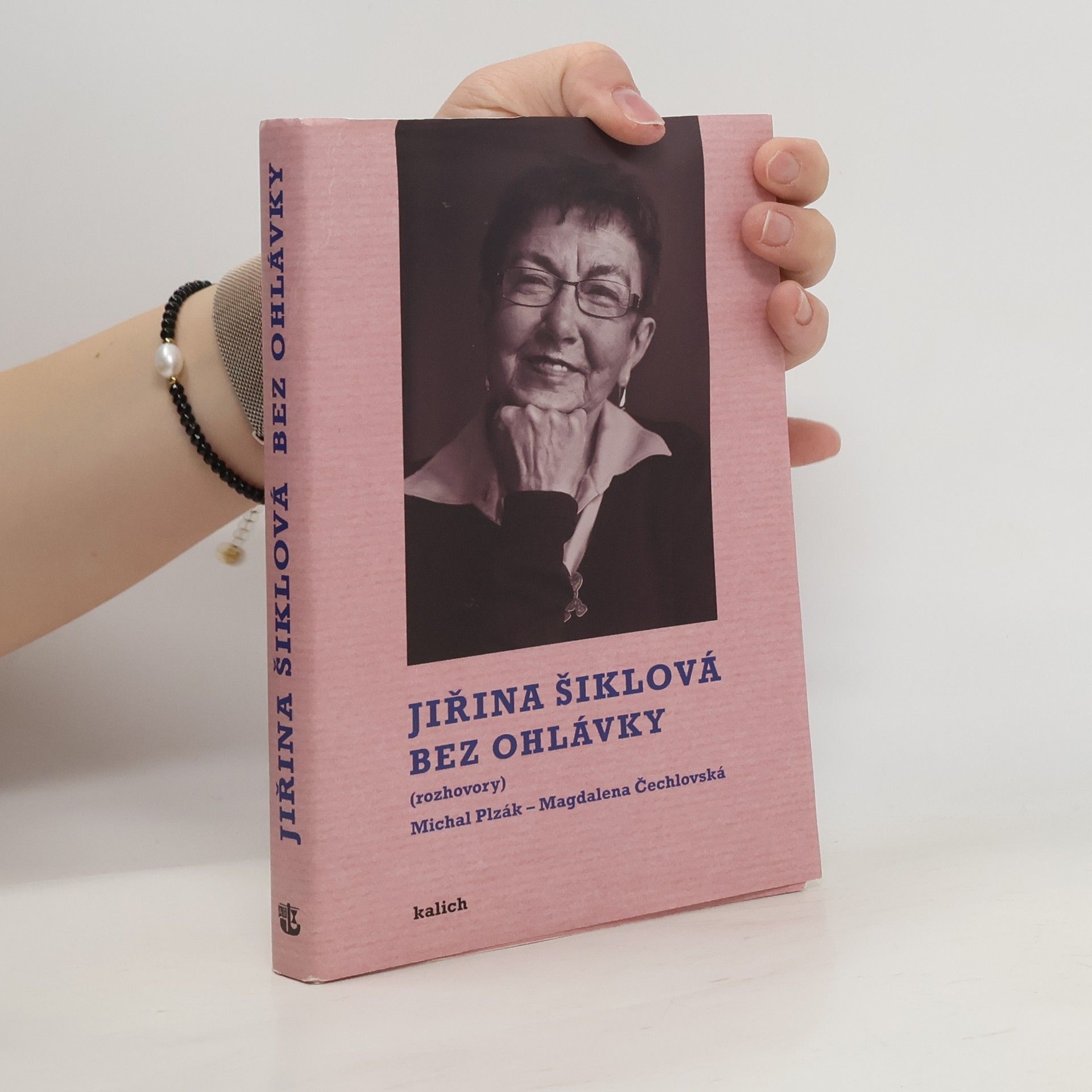 Jiřina Šiklová. Bez ohlávky
