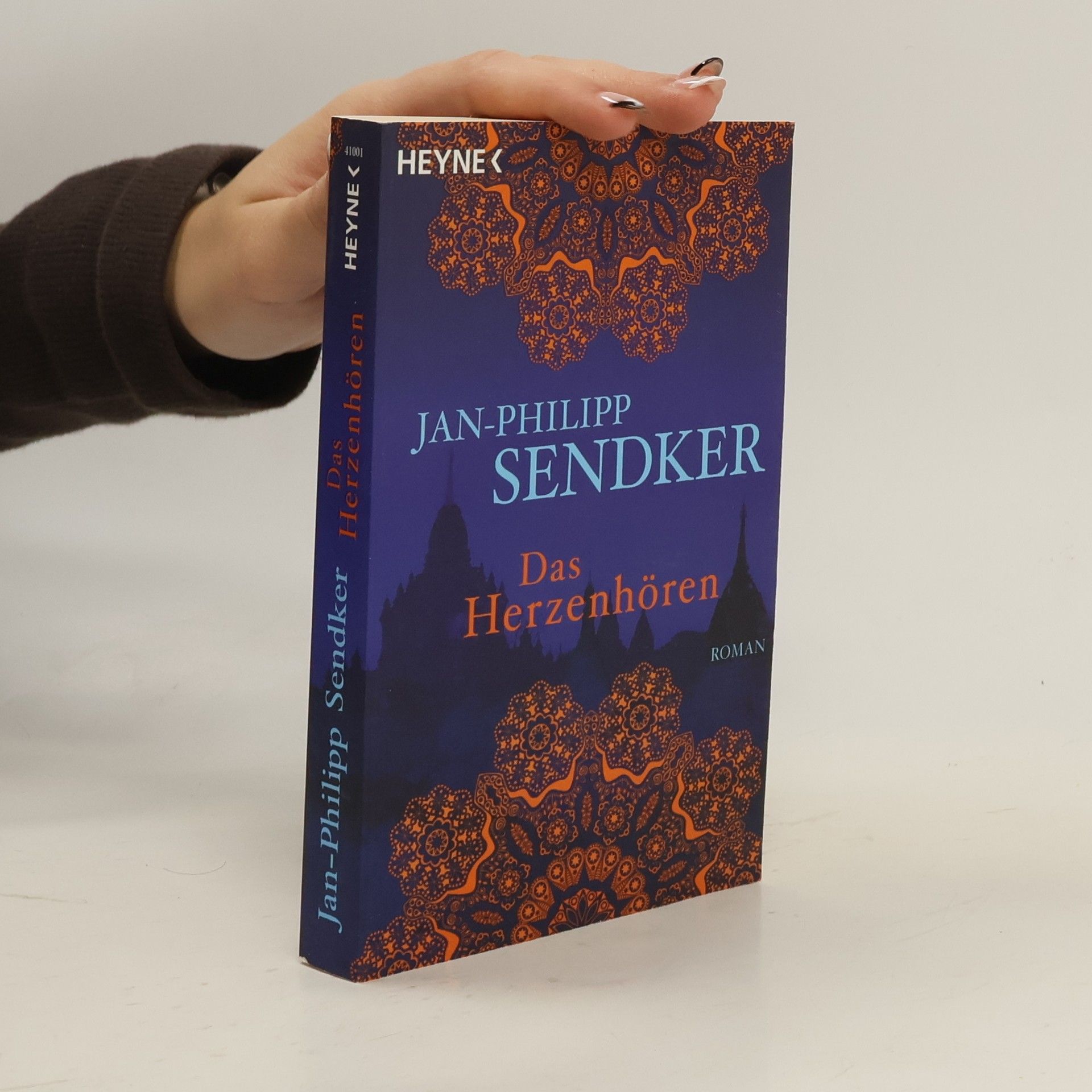 Jan-Philipp Sendker Das Herzenhören