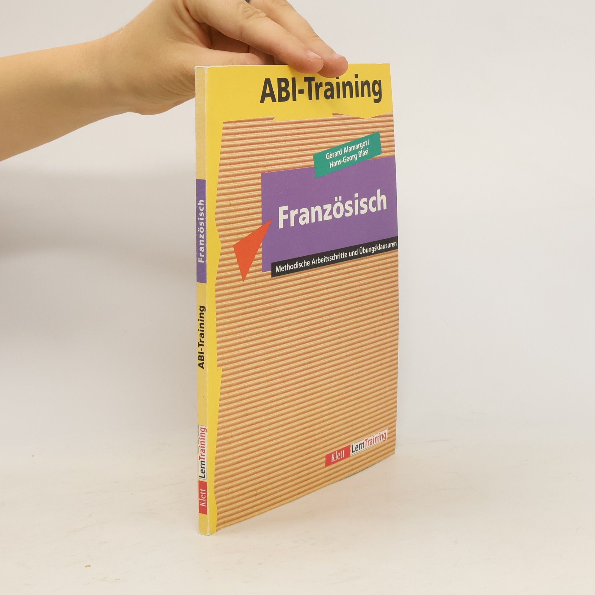 Gérard Alamargot Abi-Training Französisch